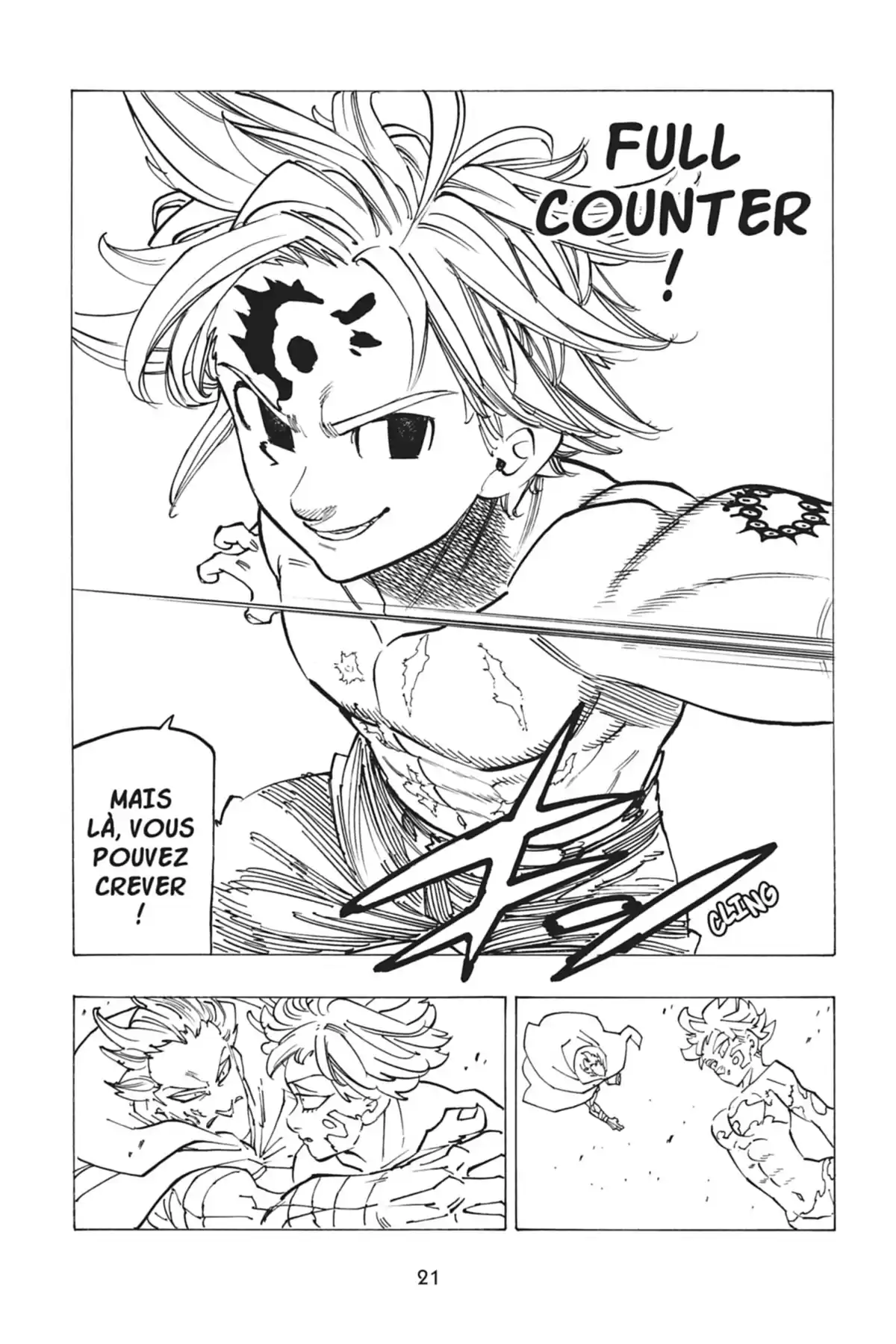 Seven Deadly Sins Volume 24 page 23