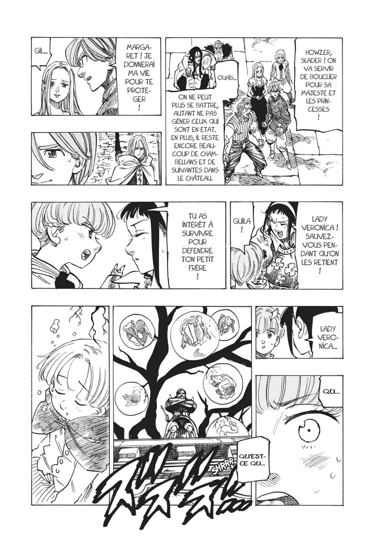 Seven Deadly Sins Volume 24 page 29