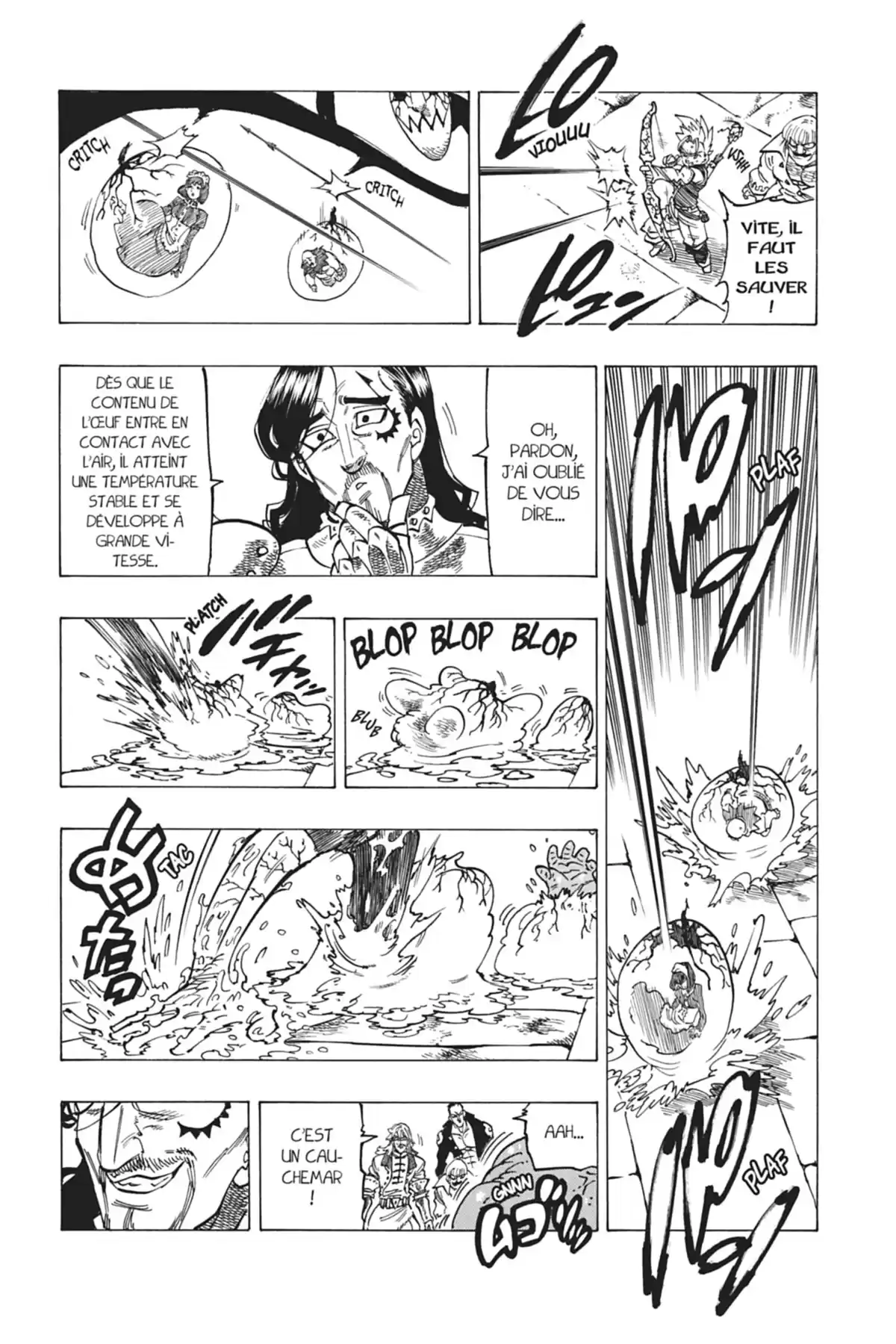 Seven Deadly Sins Volume 24 page 34