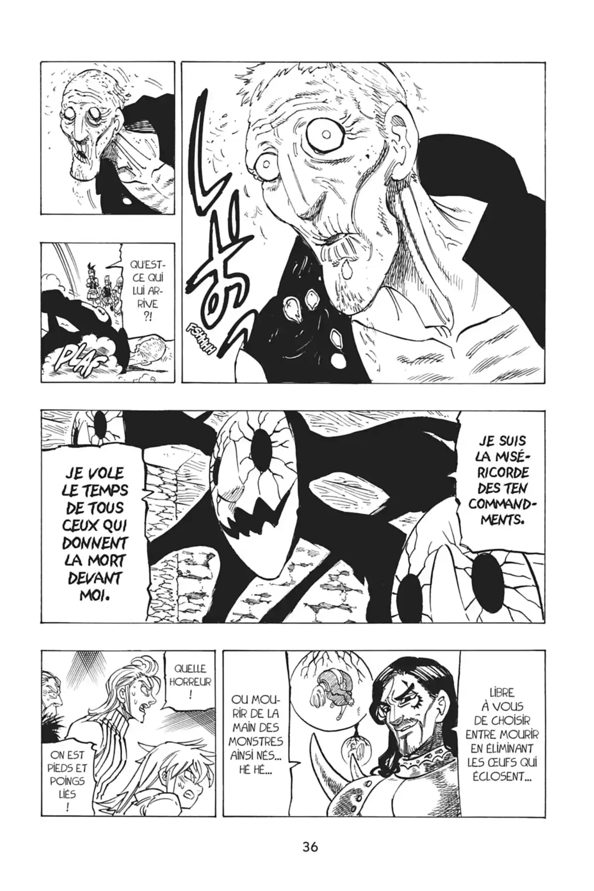 Seven Deadly Sins Volume 24 page 38
