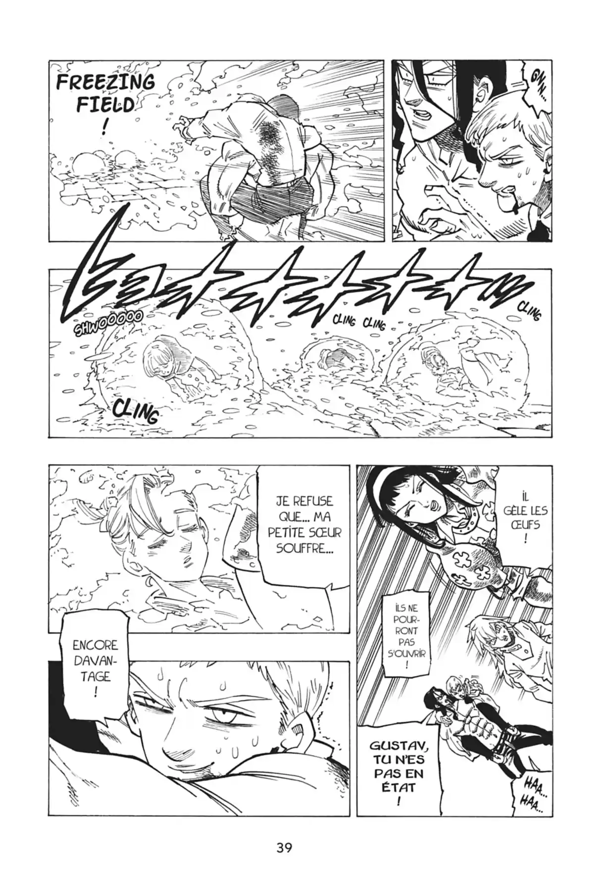 Seven Deadly Sins Volume 24 page 41
