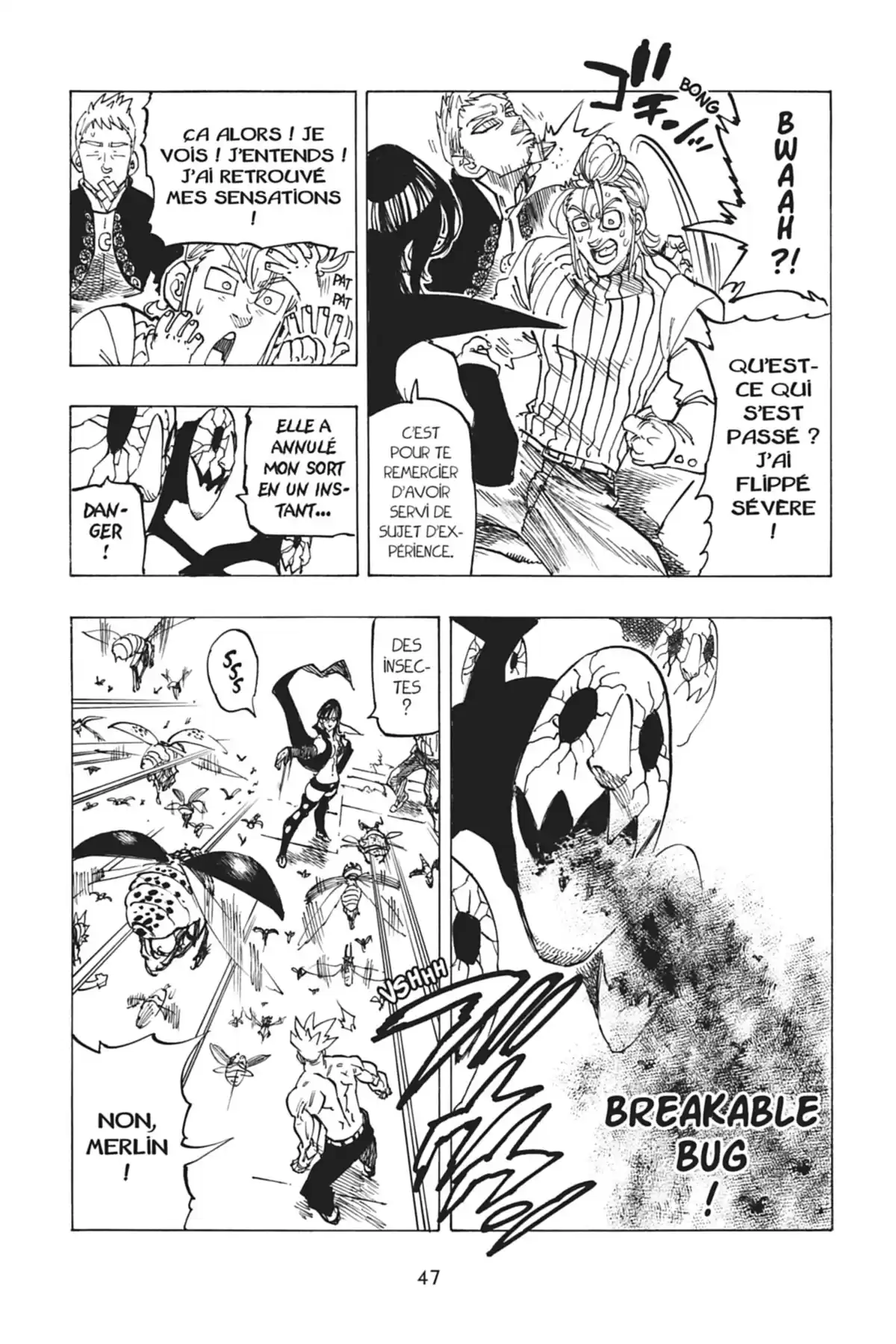 Seven Deadly Sins Volume 24 page 49