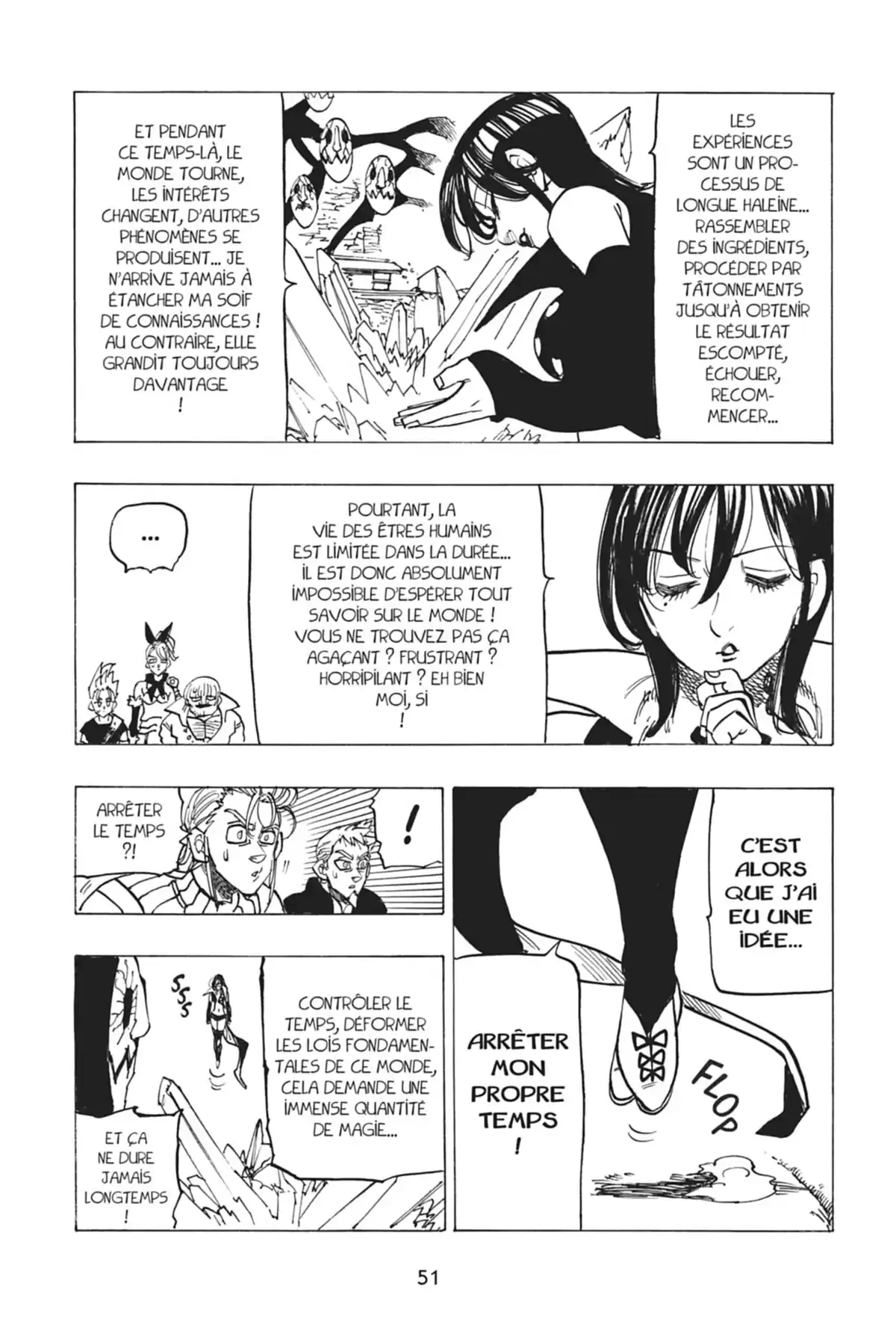 Seven Deadly Sins Volume 24 page 53