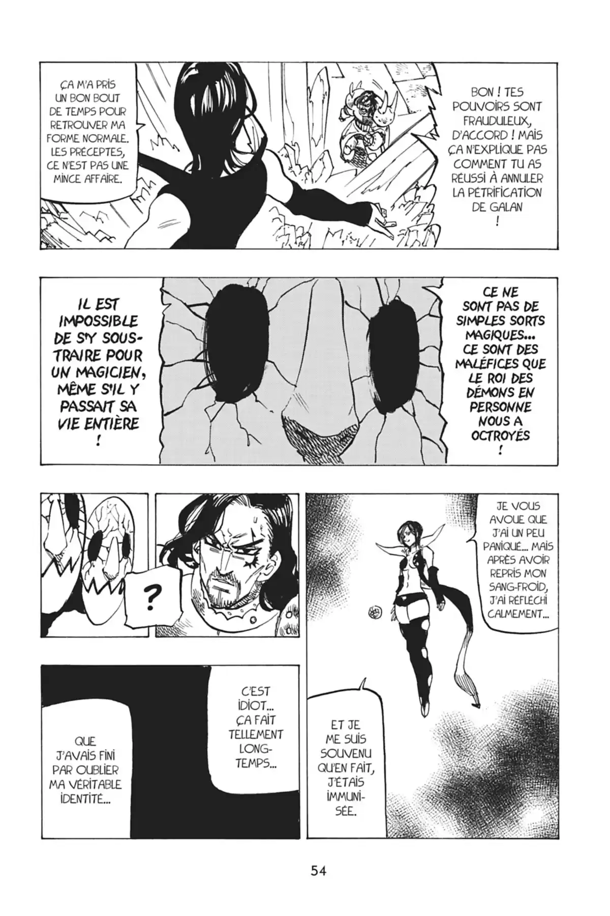 Seven Deadly Sins Volume 24 page 56