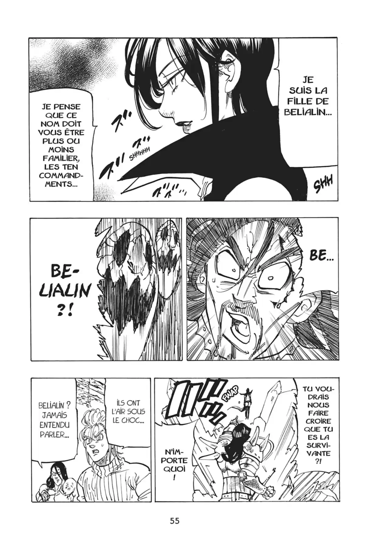 Seven Deadly Sins Volume 24 page 57