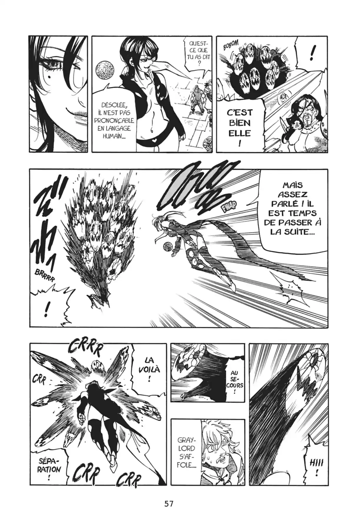Seven Deadly Sins Volume 24 page 59