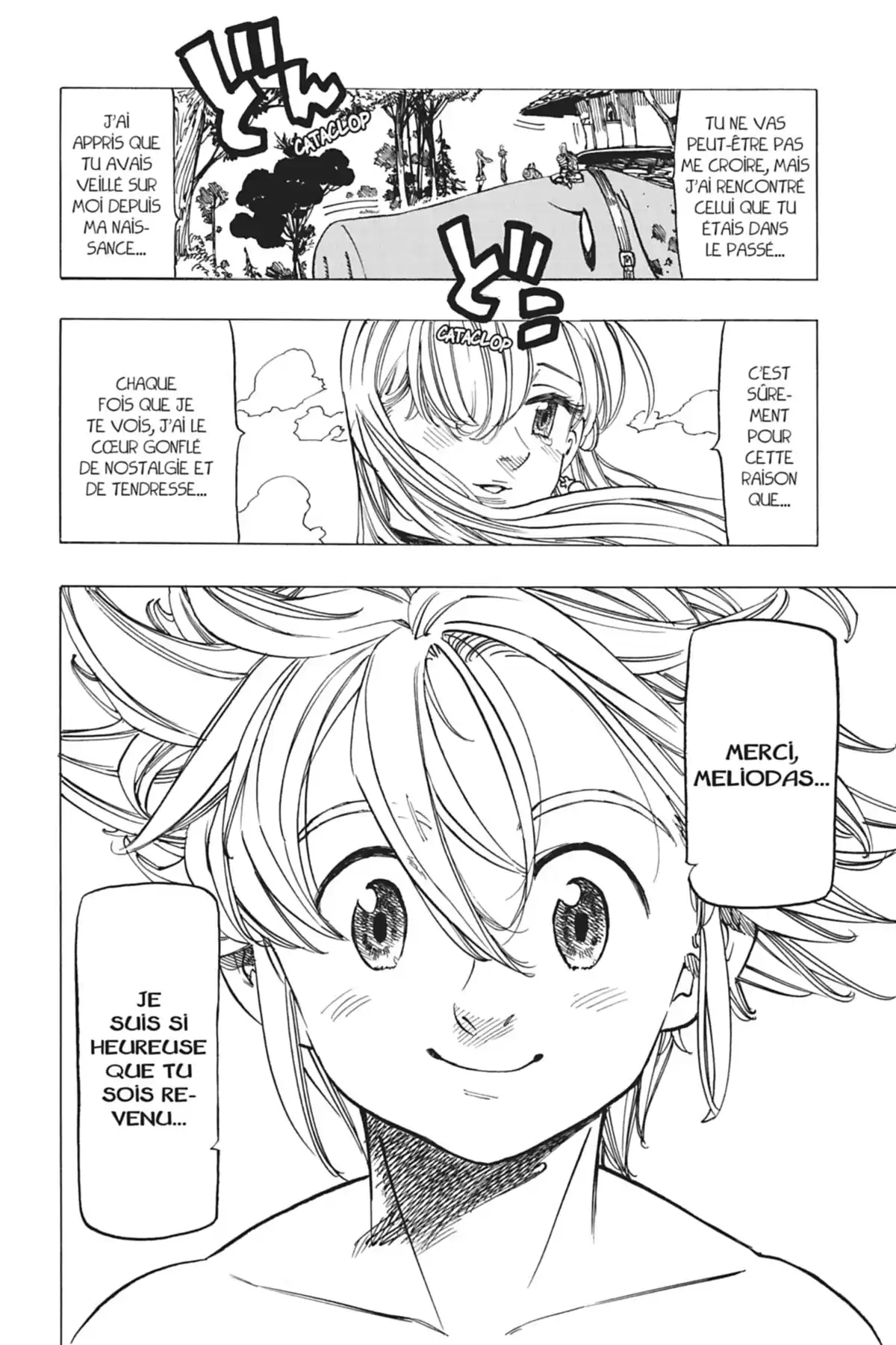 Seven Deadly Sins Volume 24 page 6