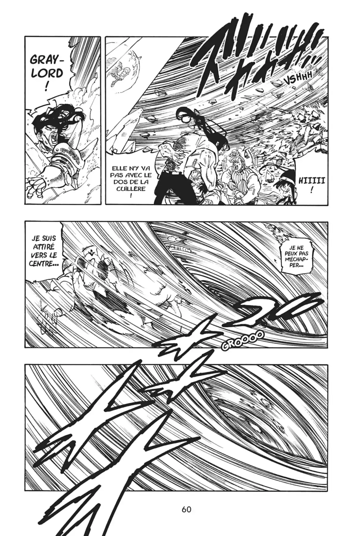 Seven Deadly Sins Volume 24 page 62