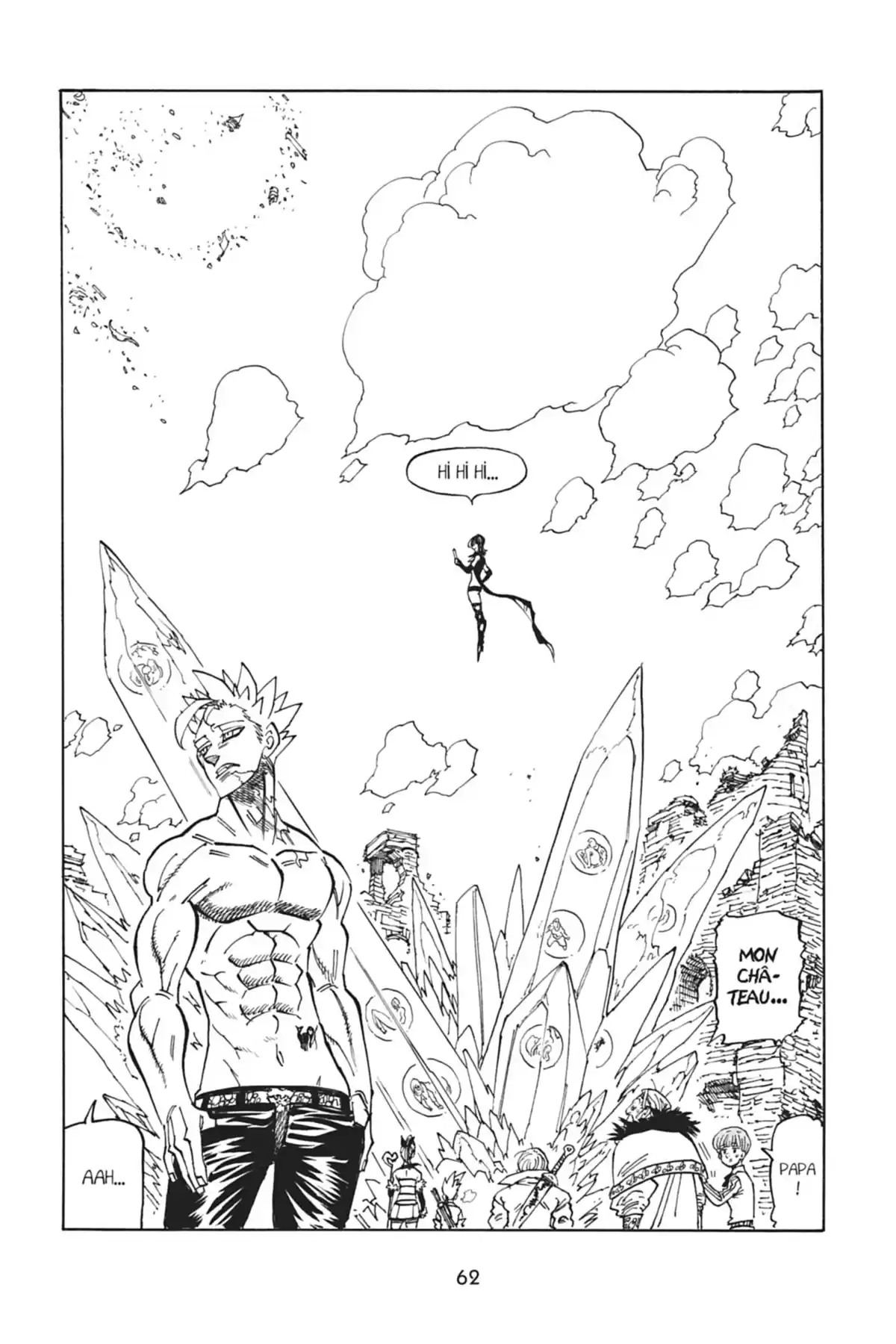 Seven Deadly Sins Volume 24 page 64