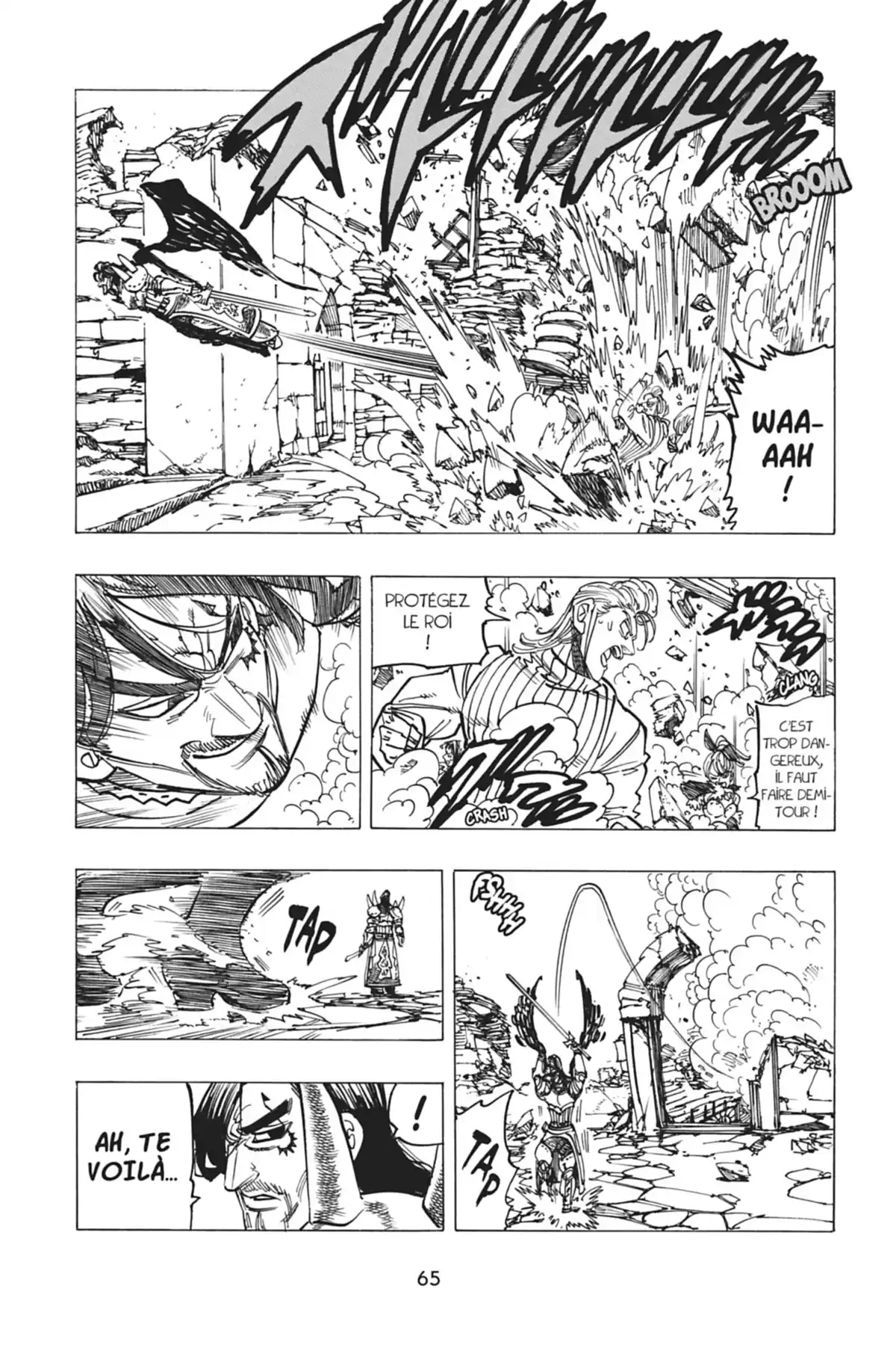 Seven Deadly Sins Volume 24 page 67