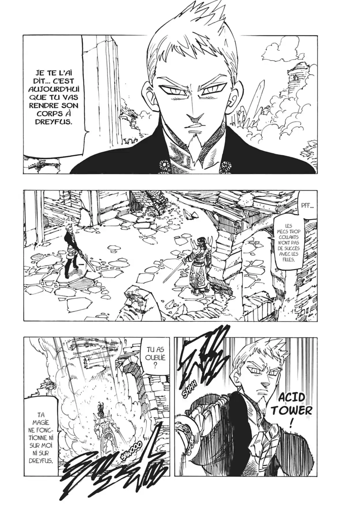 Seven Deadly Sins Volume 24 page 68