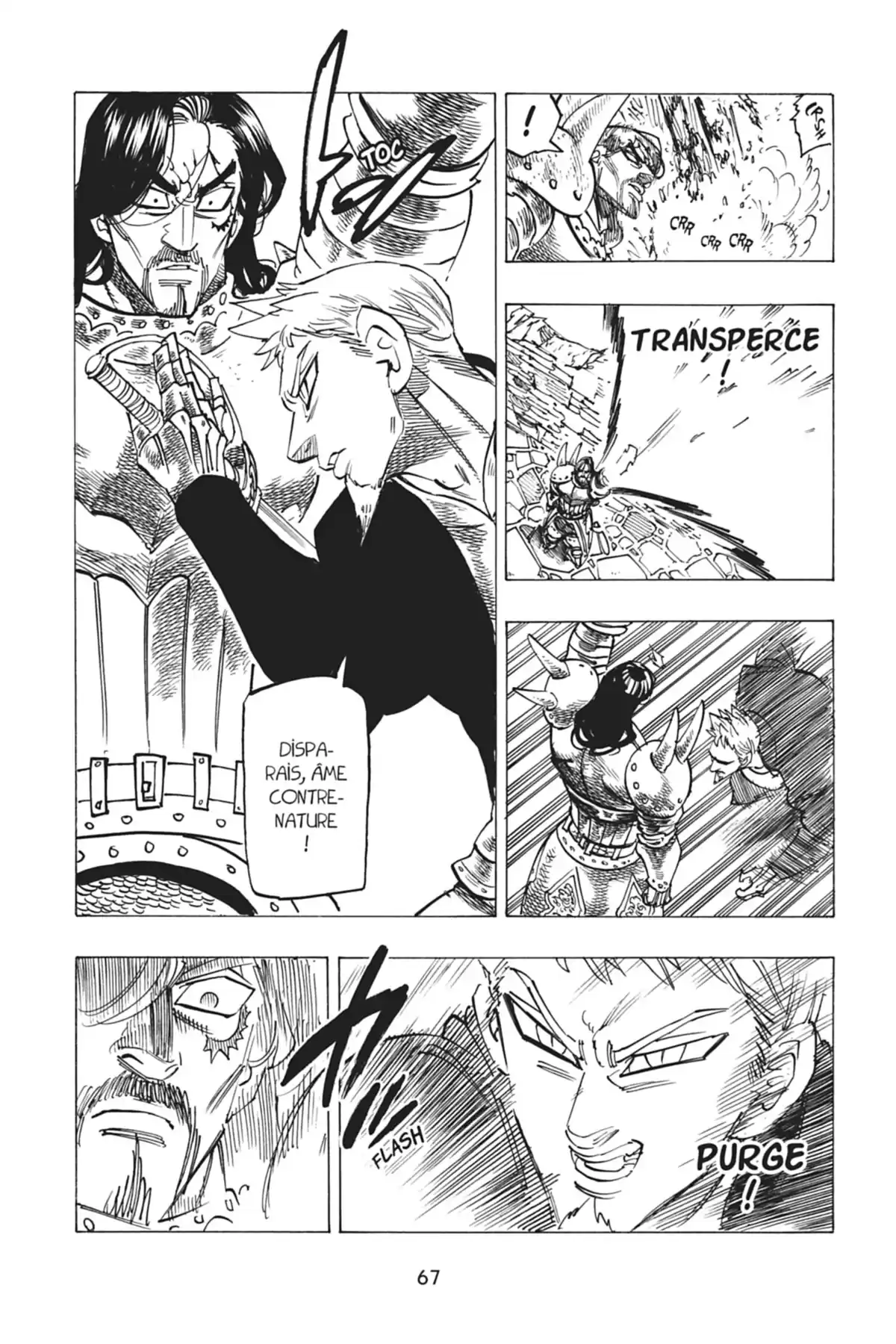 Seven Deadly Sins Volume 24 page 69