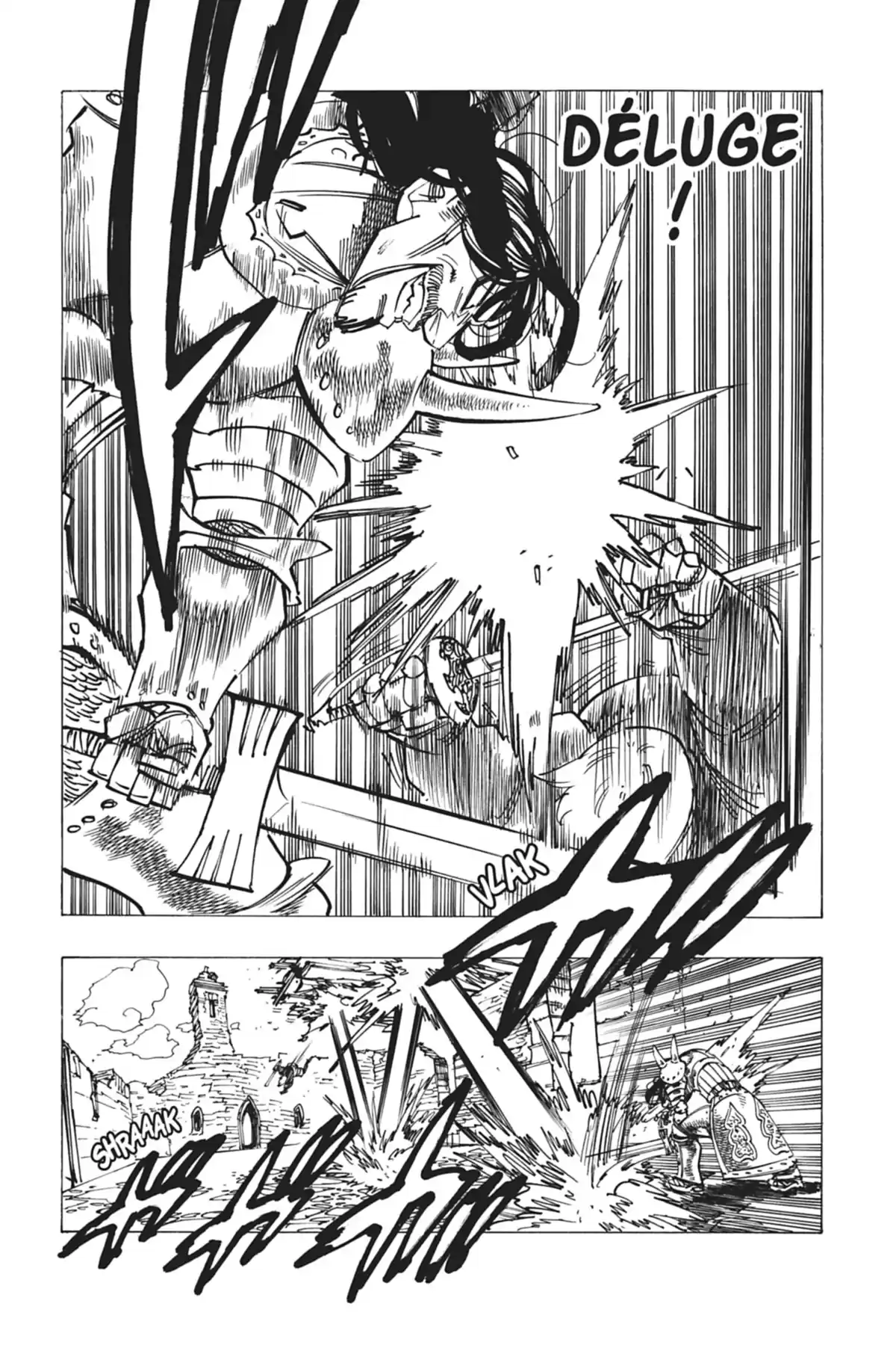 Seven Deadly Sins Volume 24 page 70