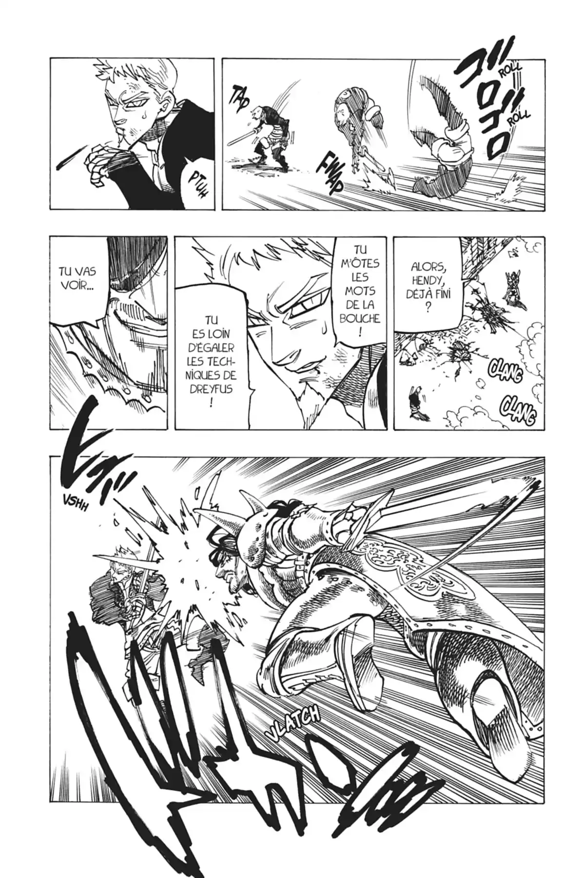Seven Deadly Sins Volume 24 page 71