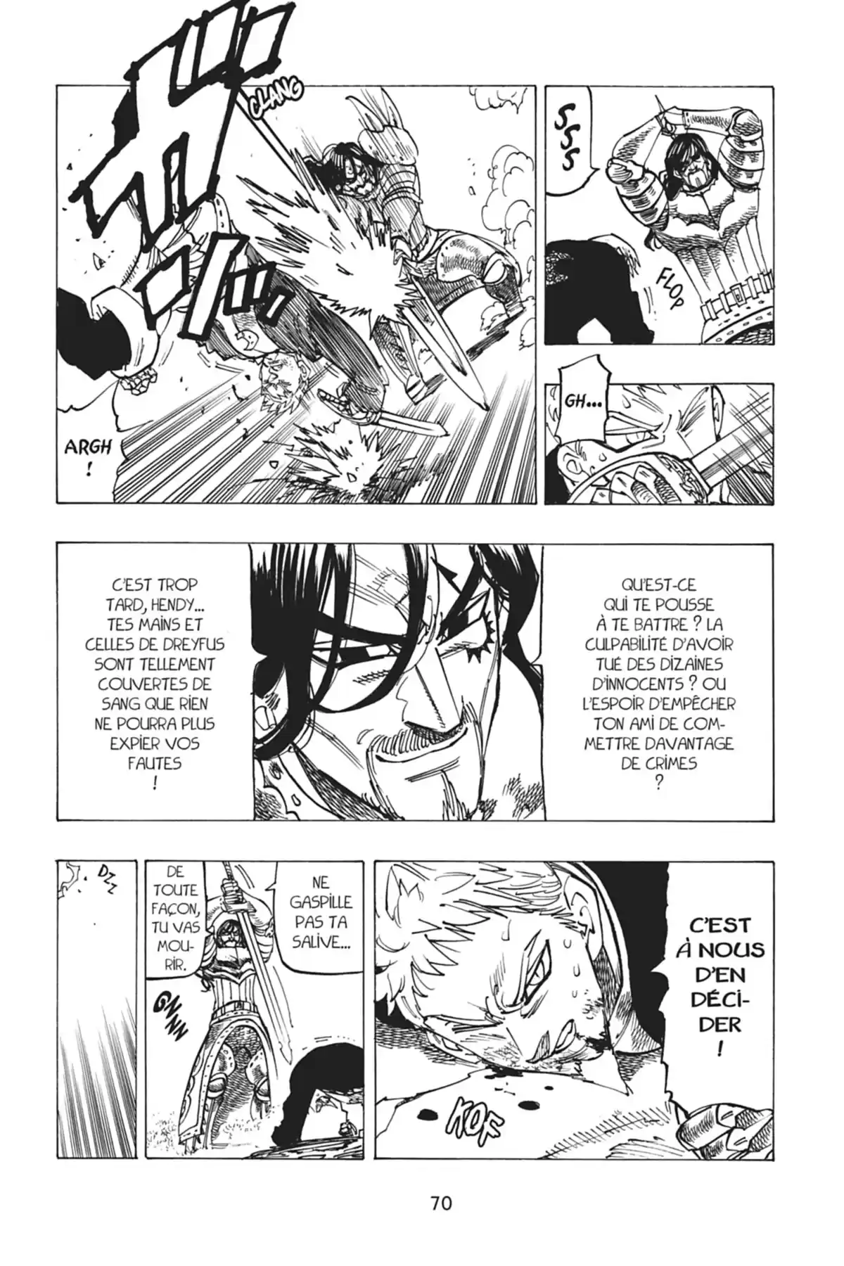 Seven Deadly Sins Volume 24 page 72