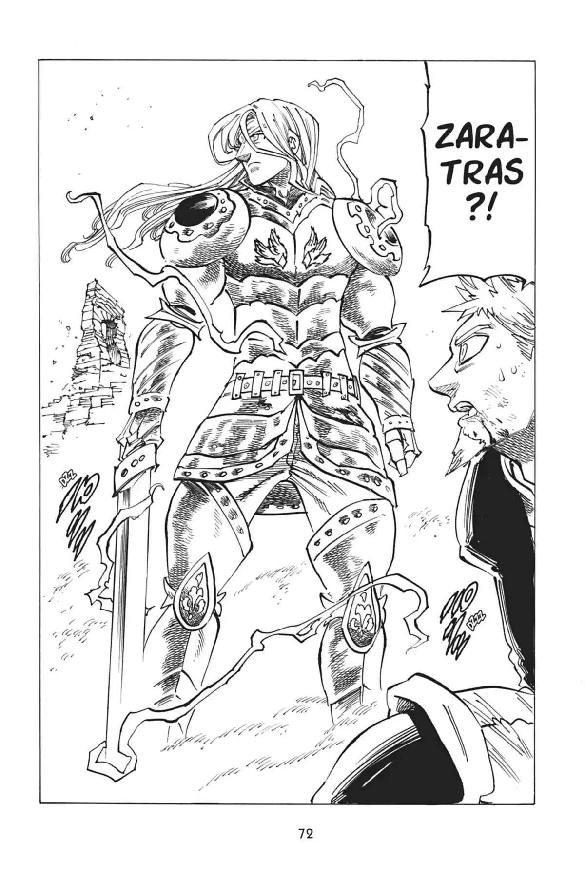 Seven Deadly Sins Volume 24 page 74