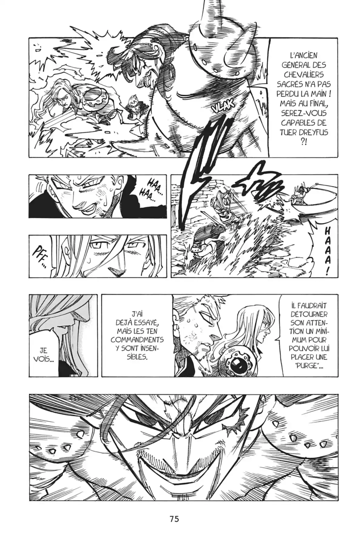 Seven Deadly Sins Volume 24 page 77