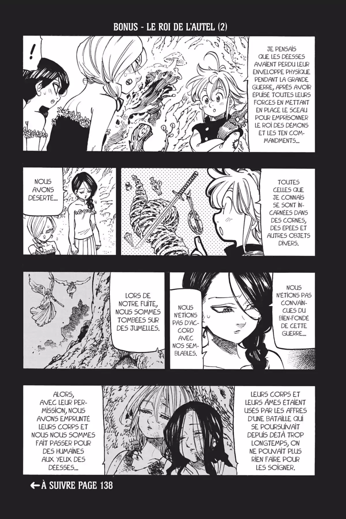Seven Deadly Sins Volume 24 page 78