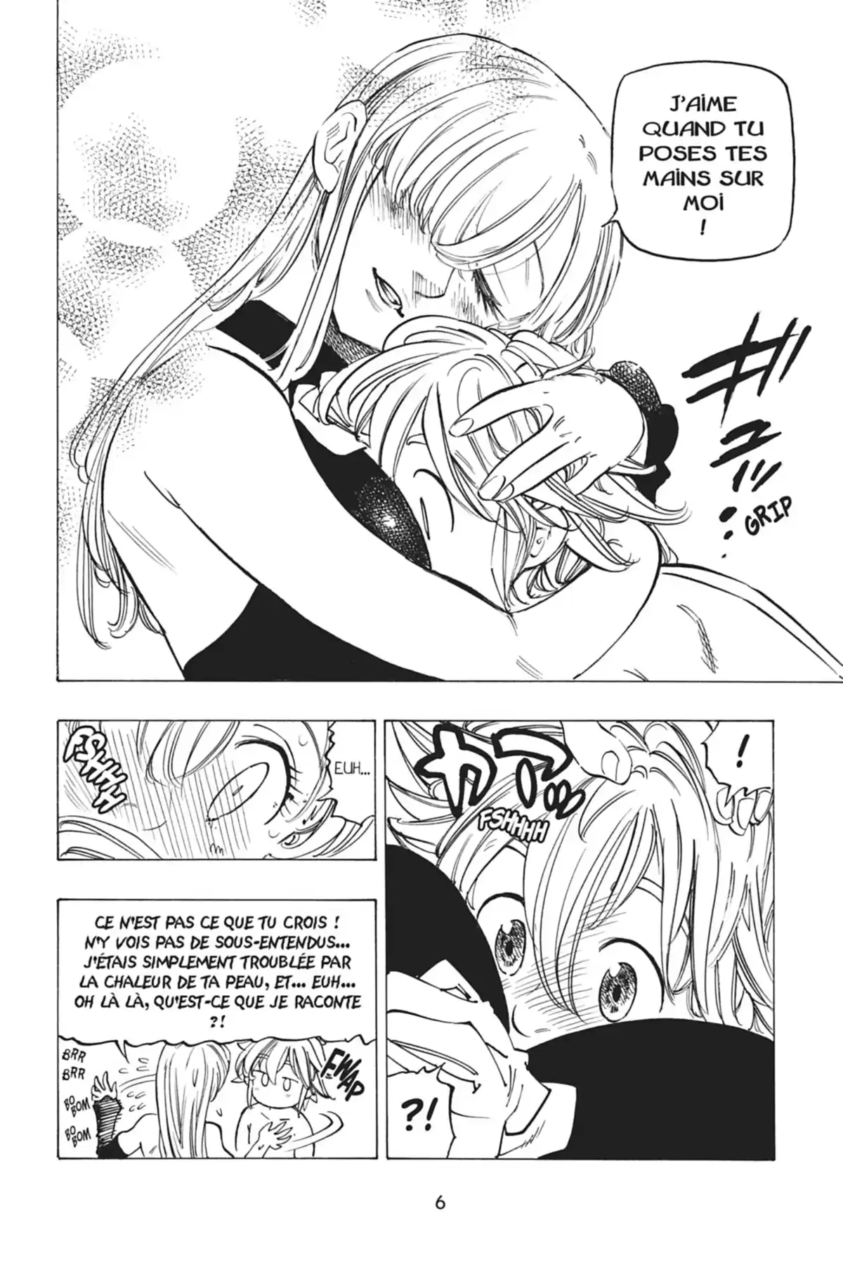 Seven Deadly Sins Volume 24 page 8