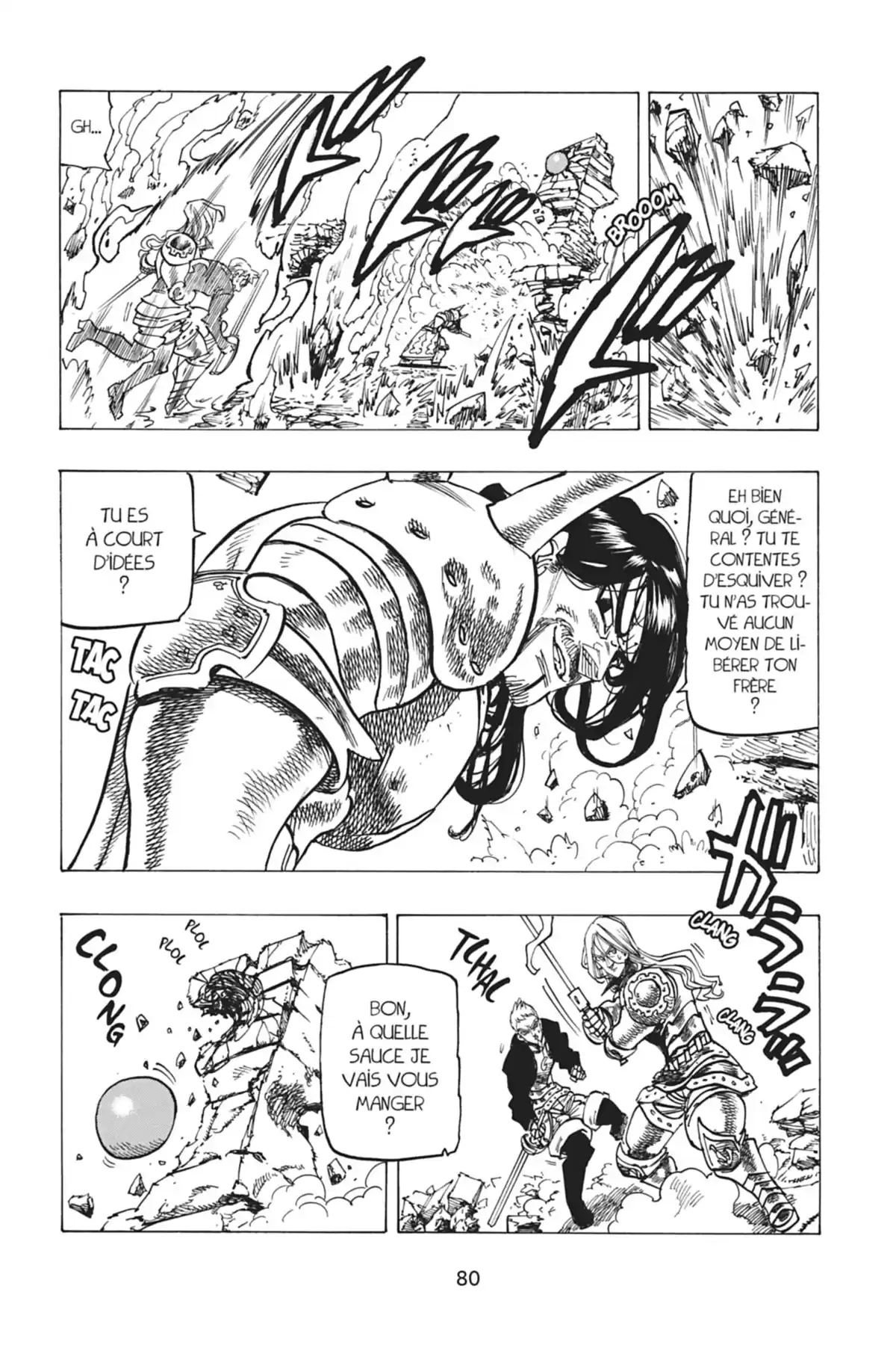 Seven Deadly Sins Volume 24 page 82
