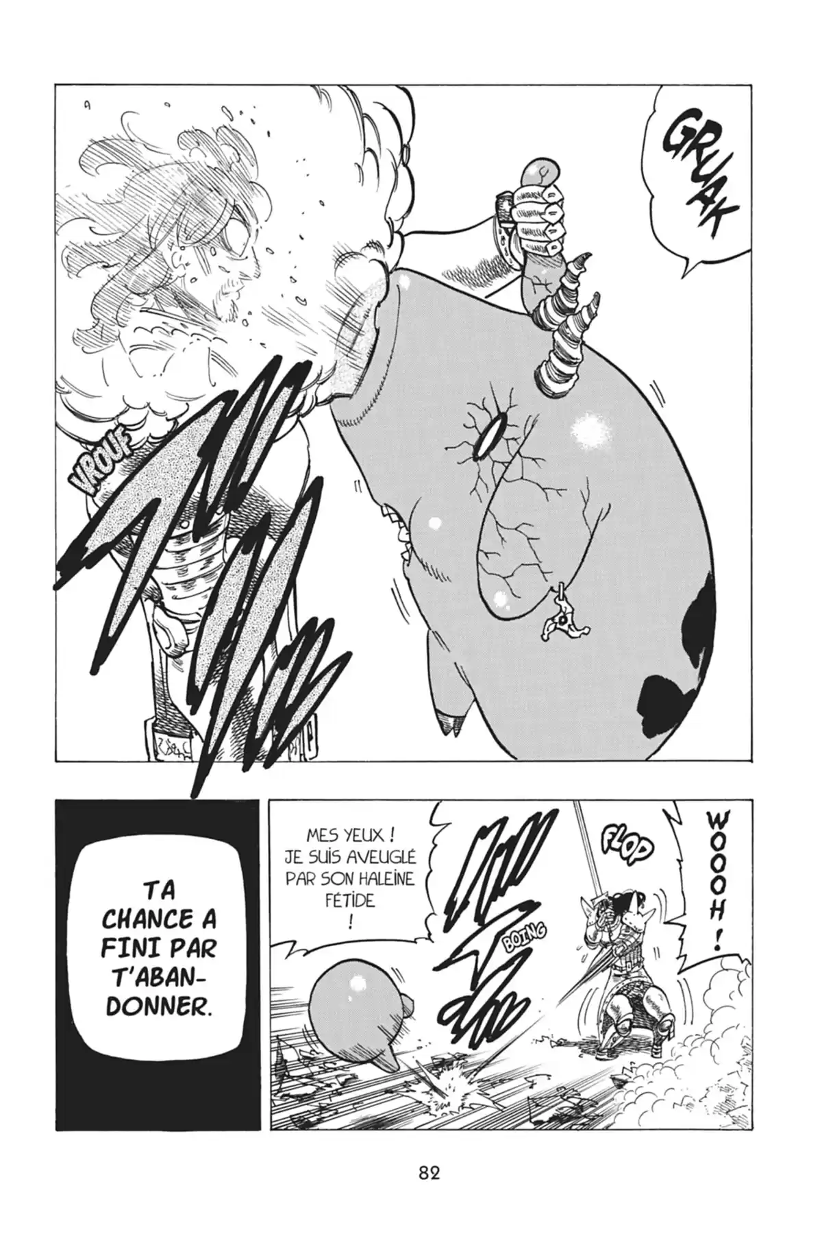 Seven Deadly Sins Volume 24 page 84