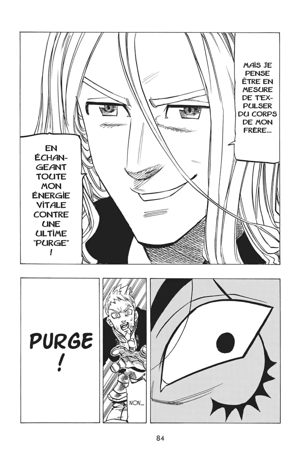 Seven Deadly Sins Volume 24 page 86