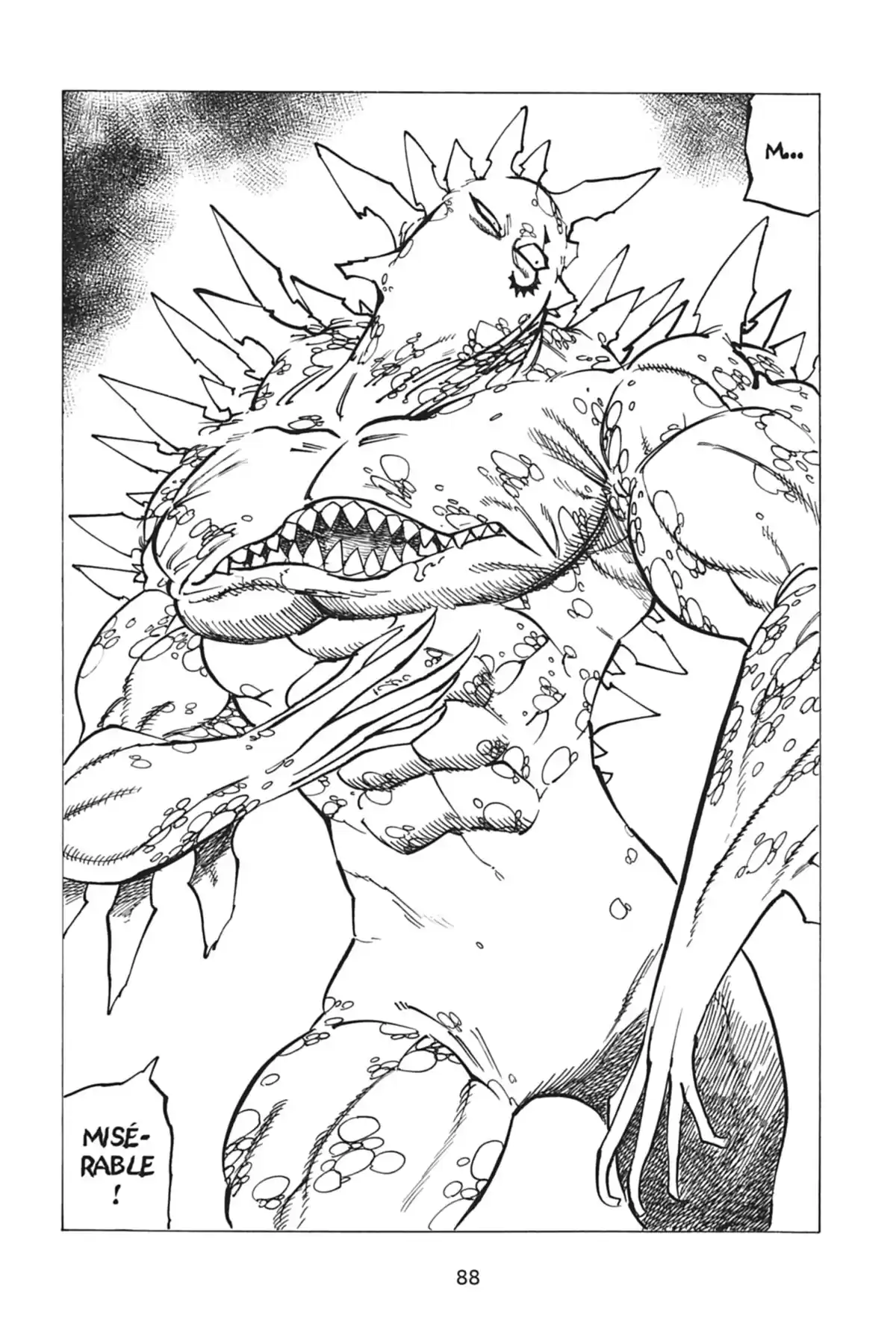 Seven Deadly Sins Volume 24 page 90