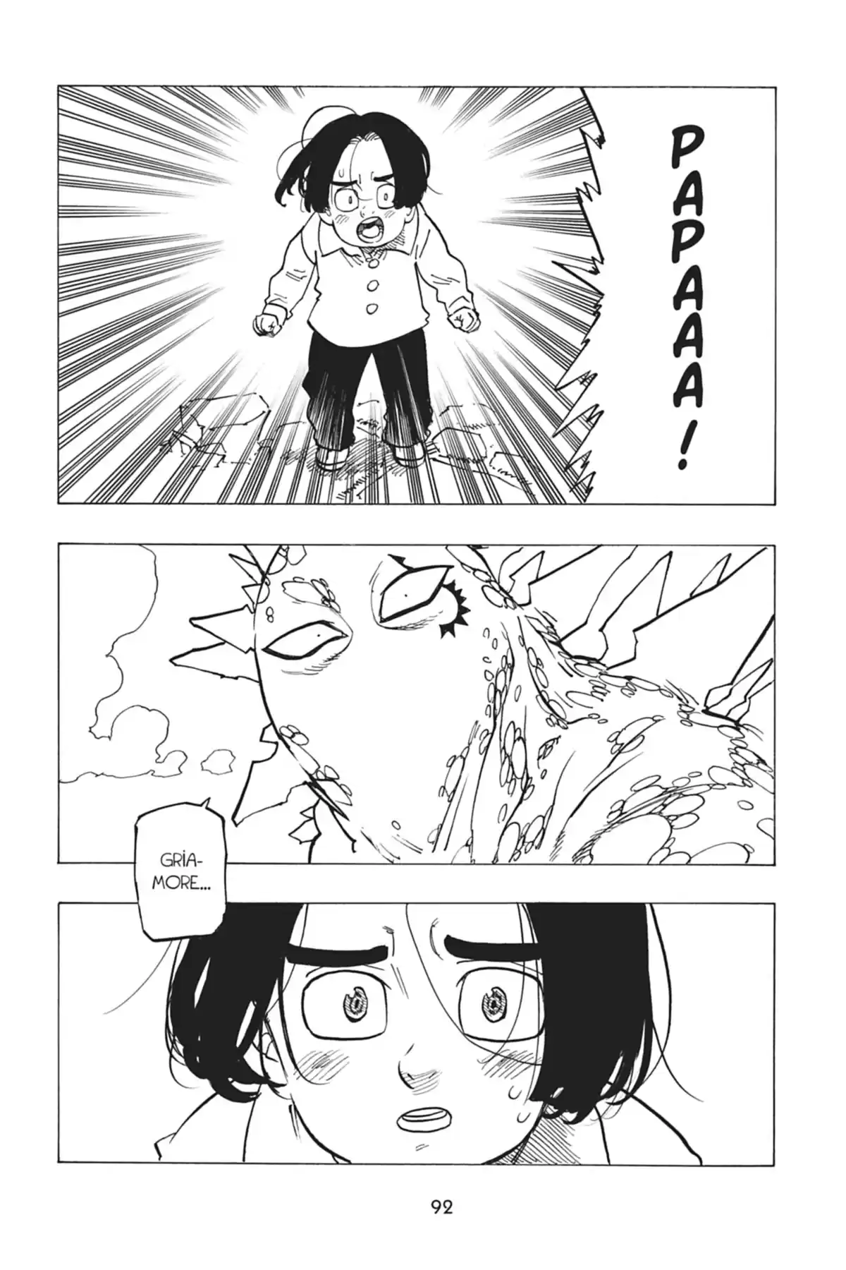 Seven Deadly Sins Volume 24 page 94