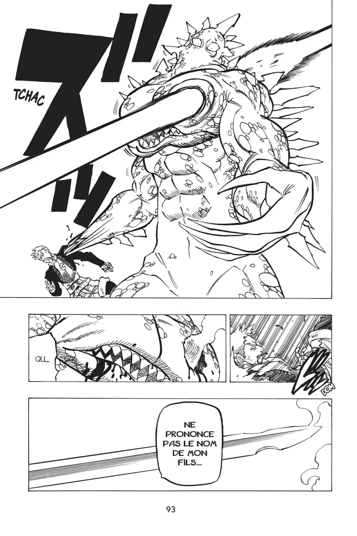 Seven Deadly Sins Volume 24 page 95
