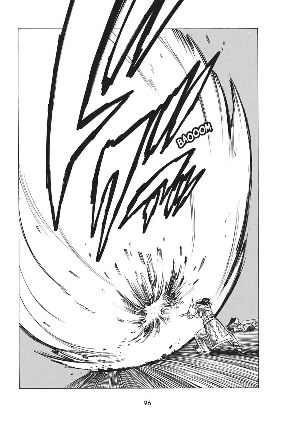 Seven Deadly Sins Volume 24 page 98