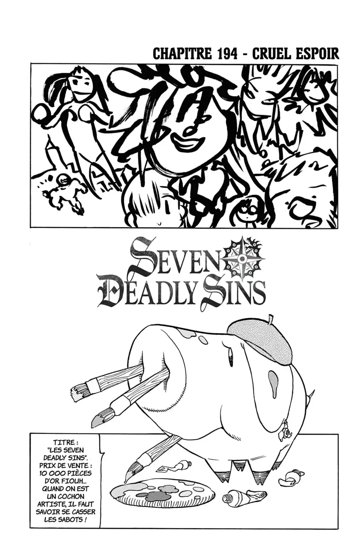 Seven Deadly Sins Volume 24 page 99