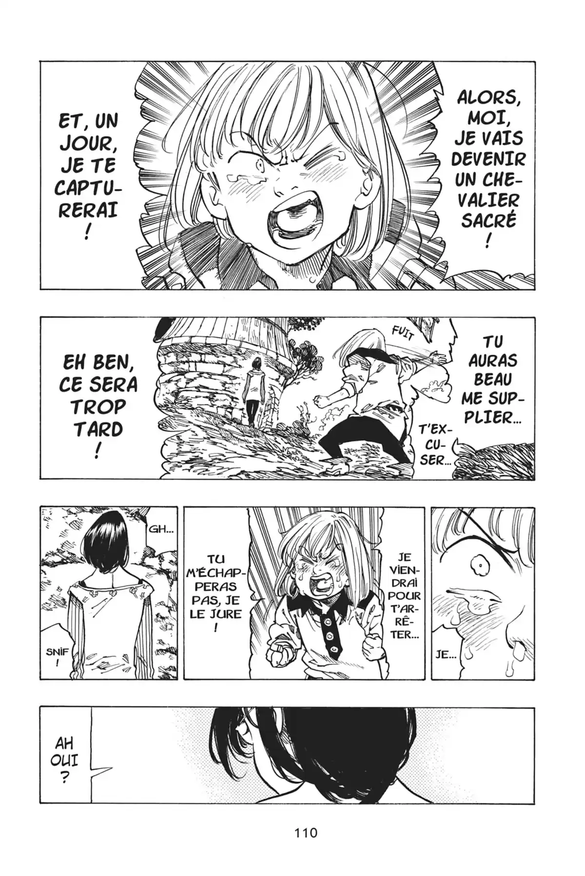 Seven Deadly Sins Volume 8 page 112