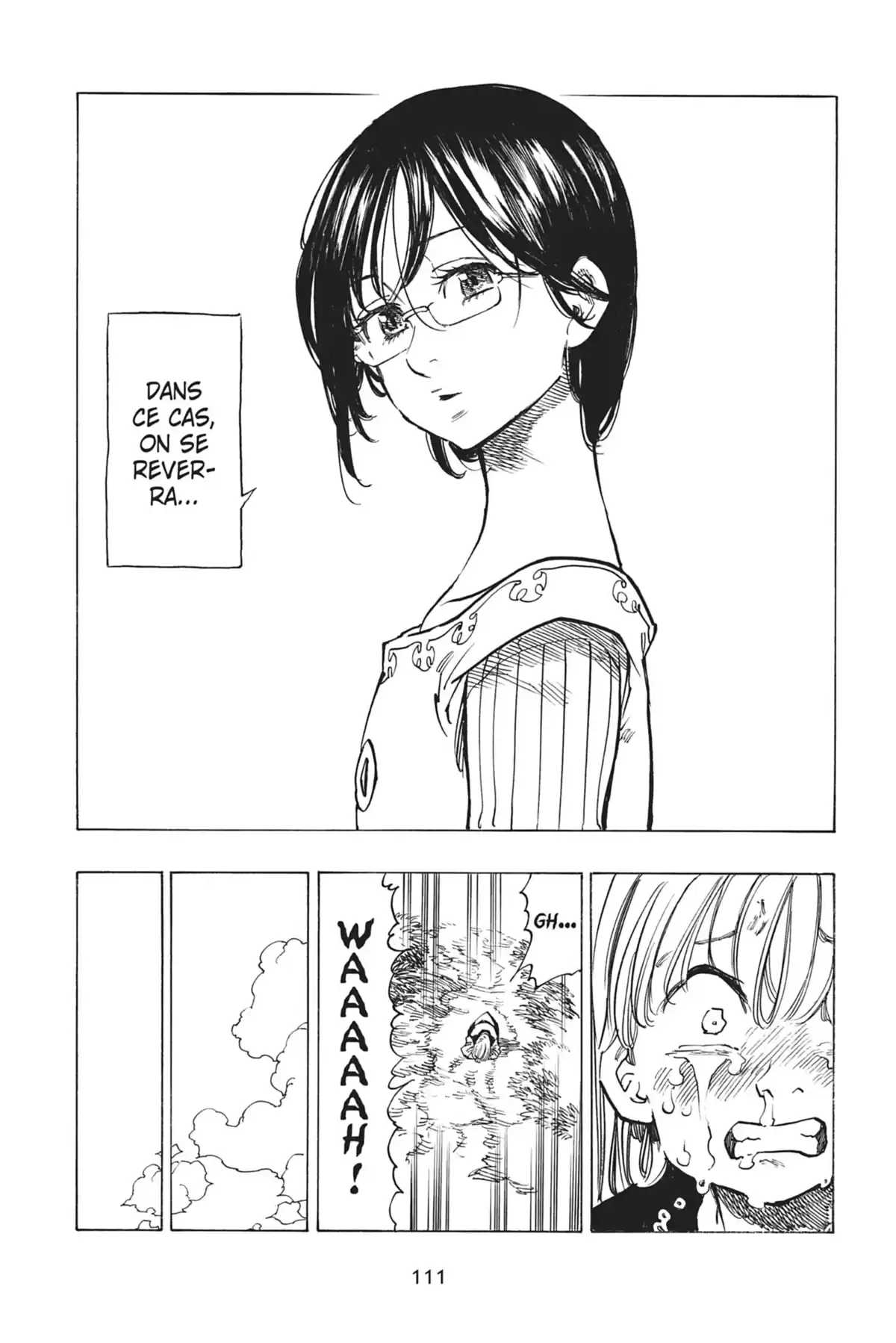 Seven Deadly Sins Volume 8 page 113