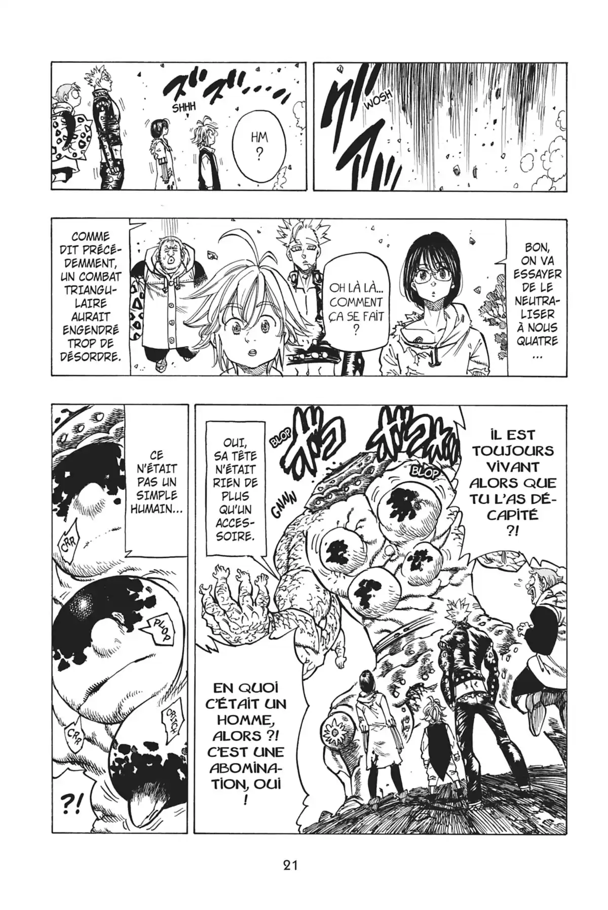 Seven Deadly Sins Volume 8 page 23