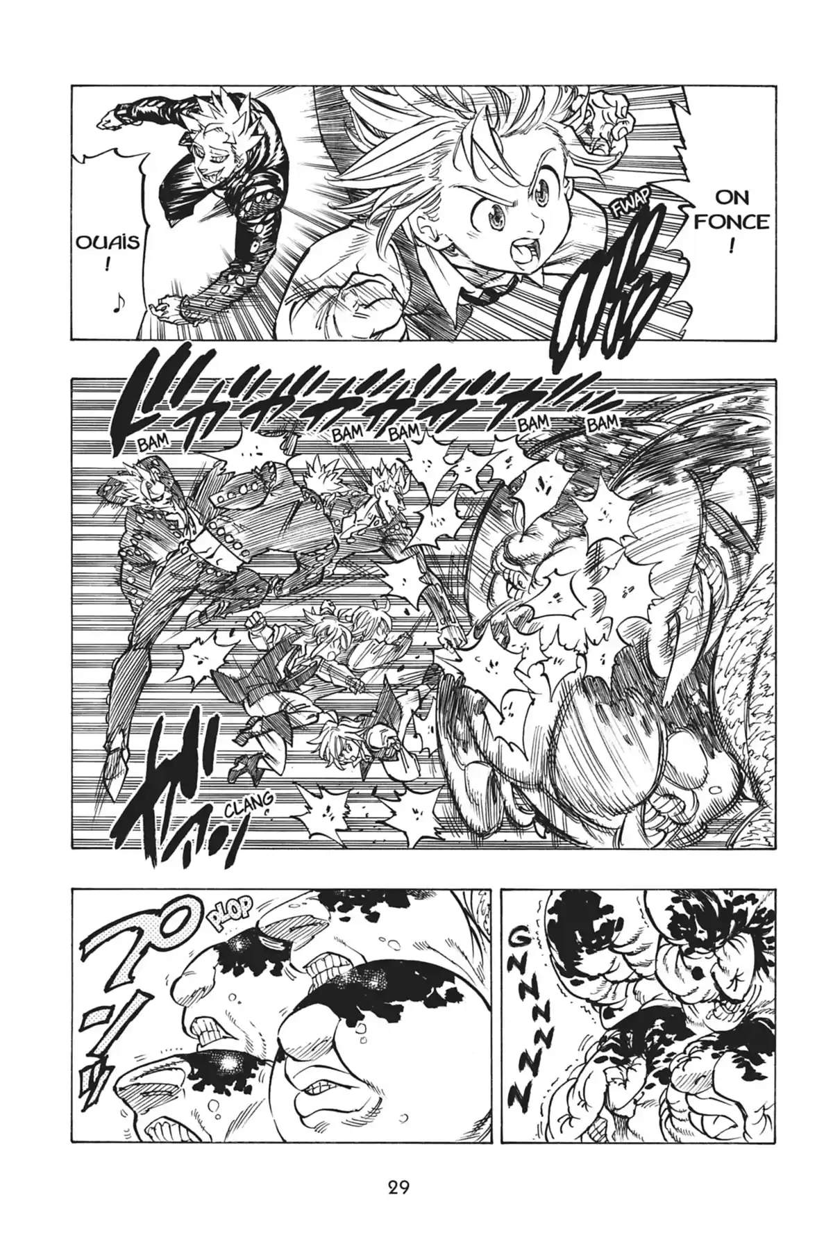 Seven Deadly Sins Volume 8 page 31