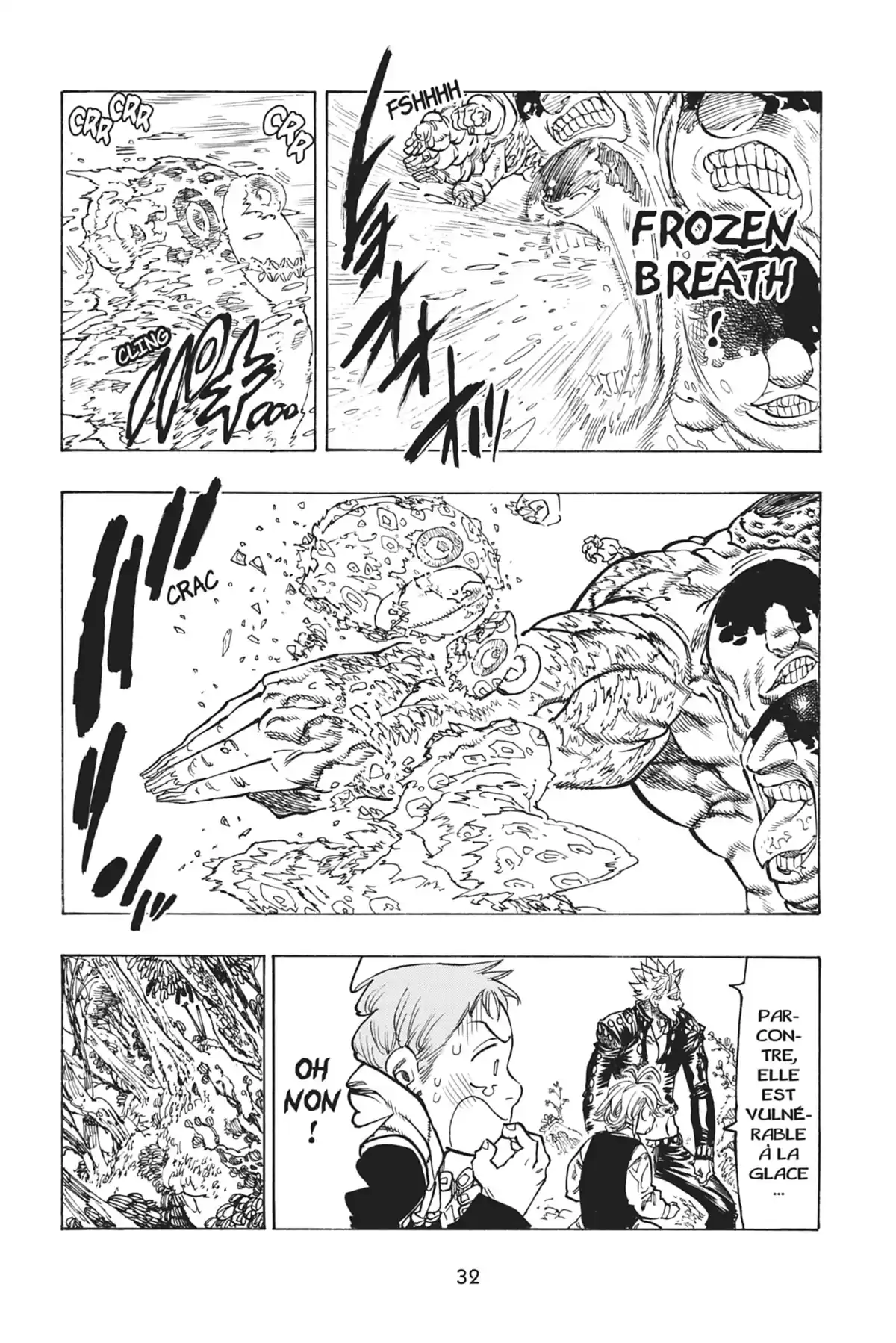 Seven Deadly Sins Volume 8 page 34