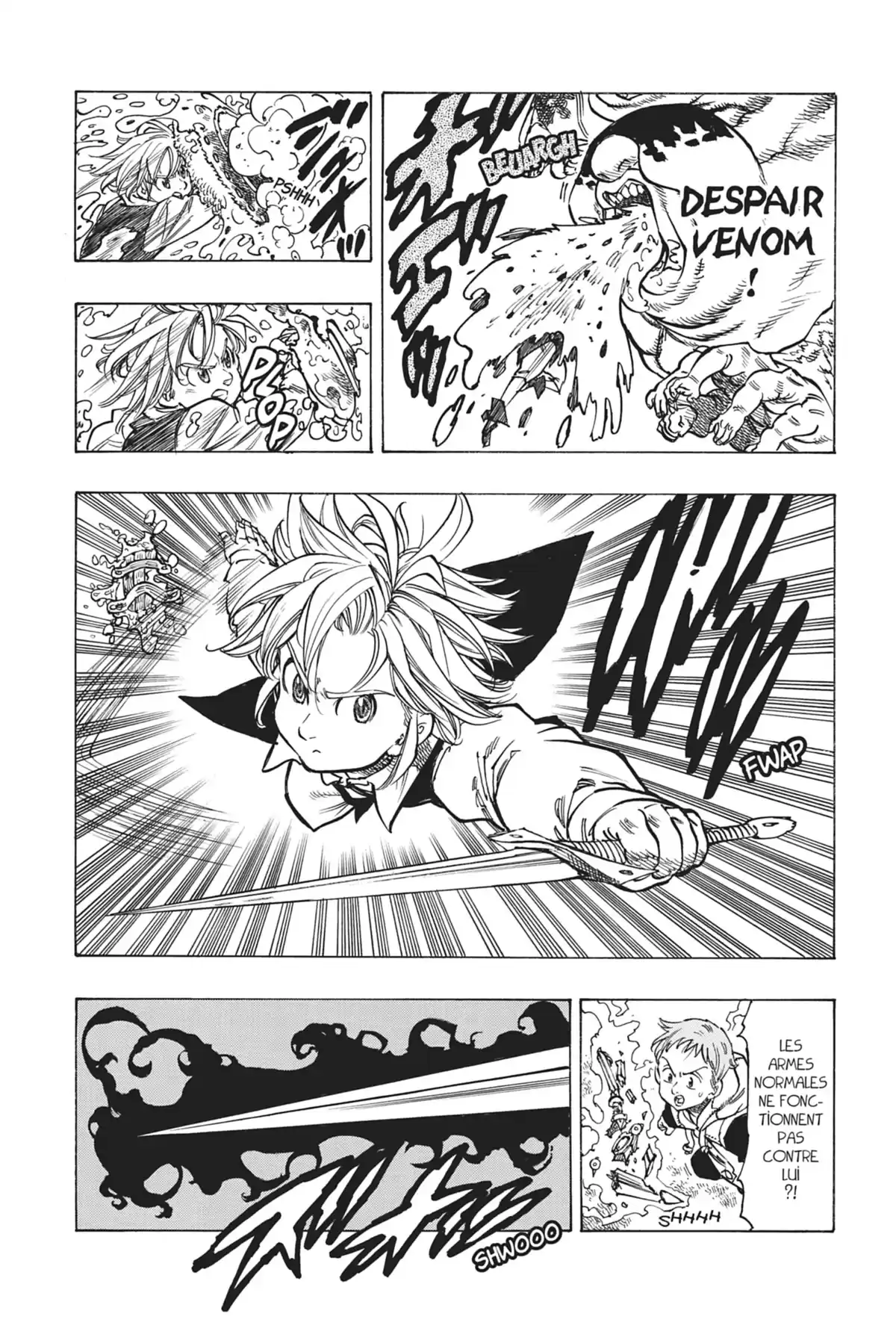 Seven Deadly Sins Volume 8 page 37