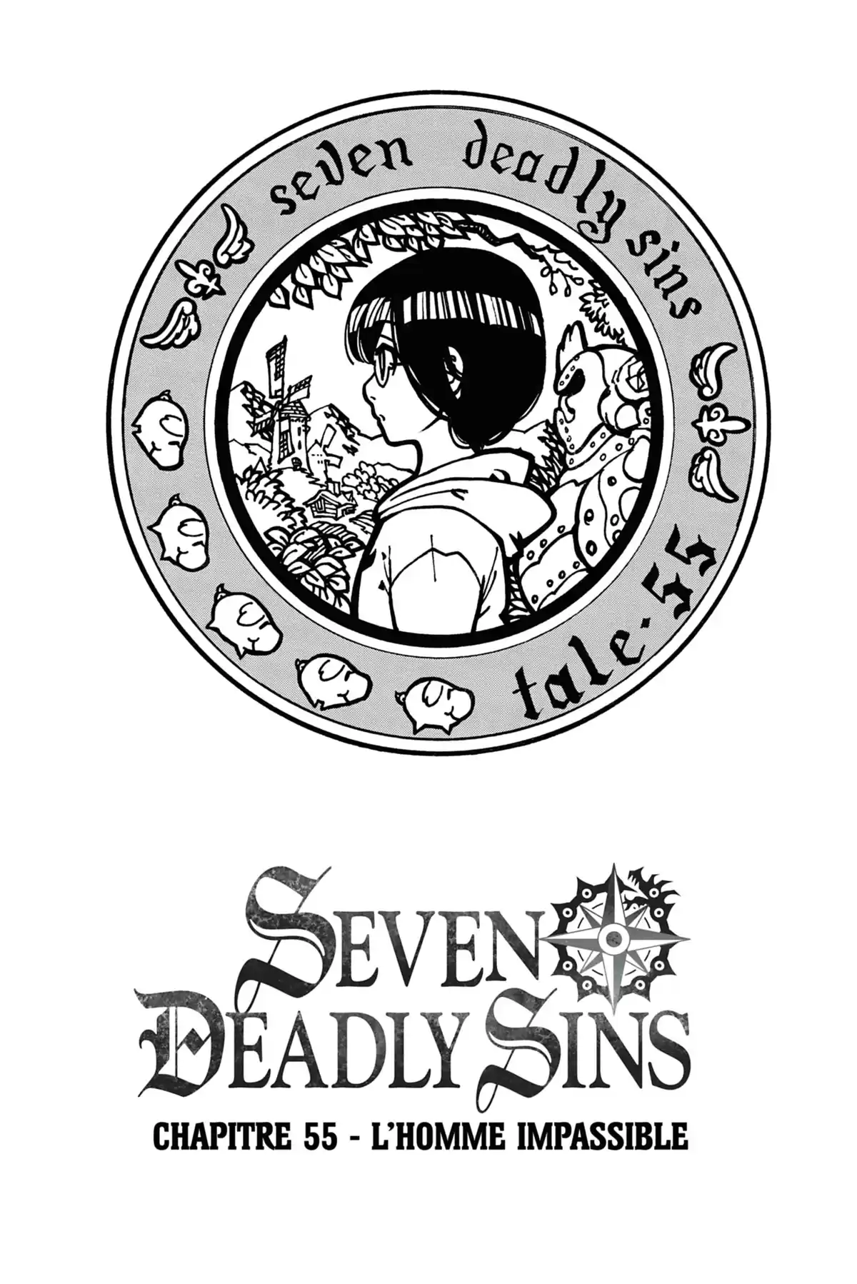 Seven Deadly Sins Volume 8 page 5