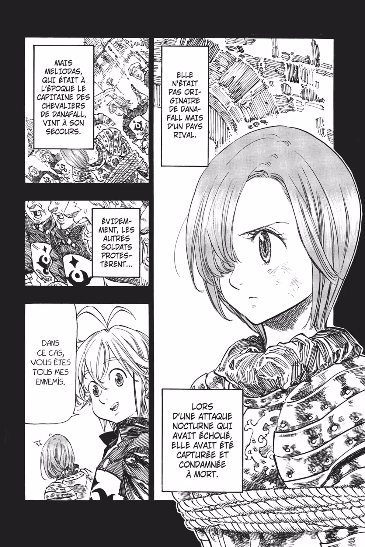 Seven Deadly Sins Volume 8 page 52