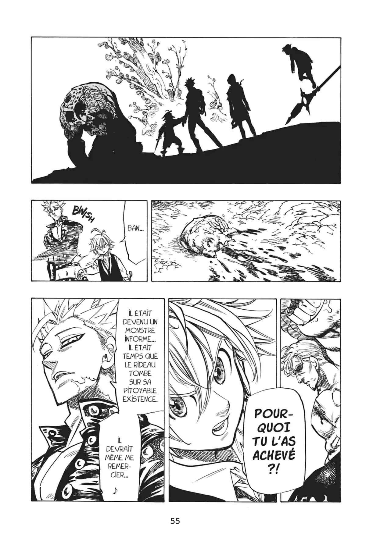 Seven Deadly Sins Volume 8 page 57