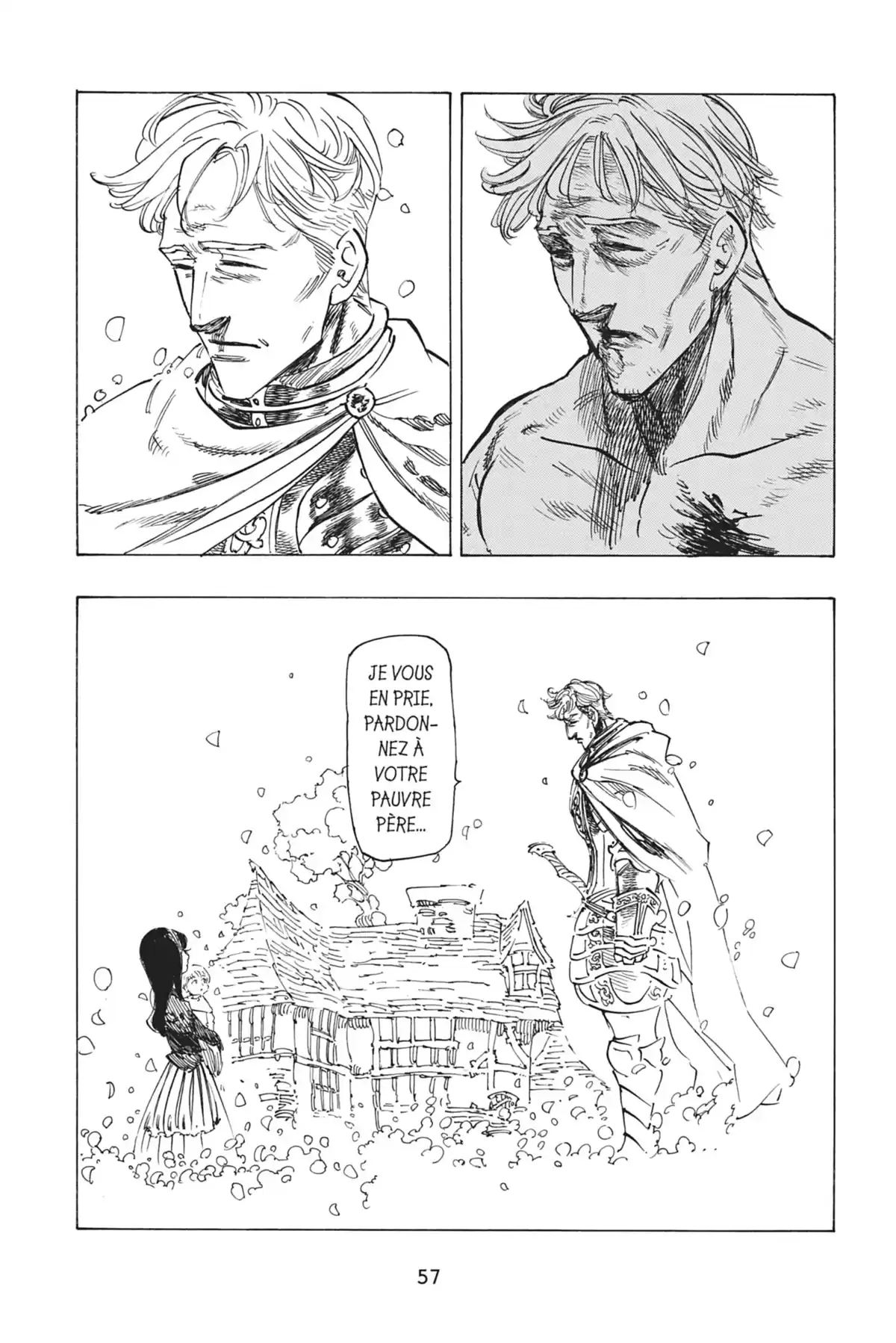Seven Deadly Sins Volume 8 page 59