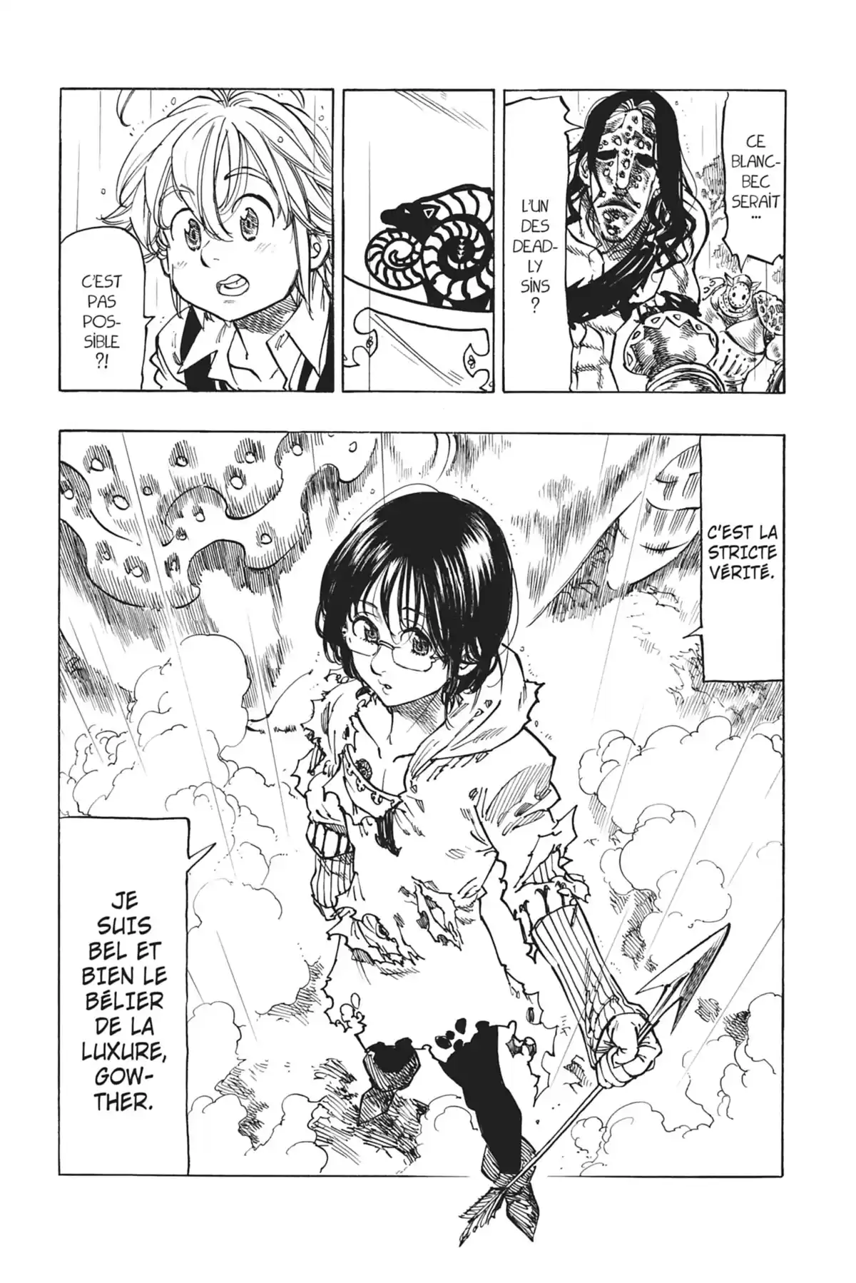 Seven Deadly Sins Volume 8 page 6