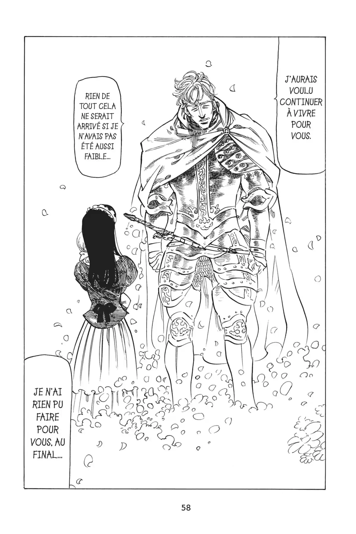 Seven Deadly Sins Volume 8 page 60