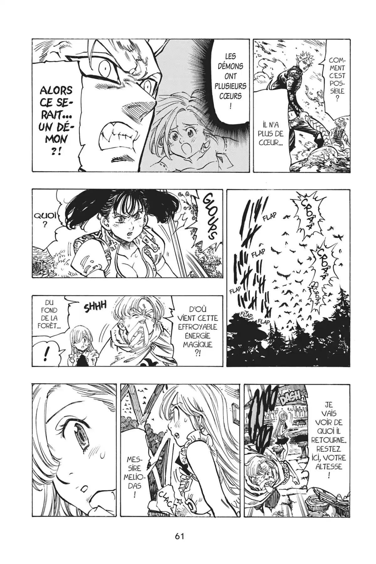 Seven Deadly Sins Volume 8 page 63