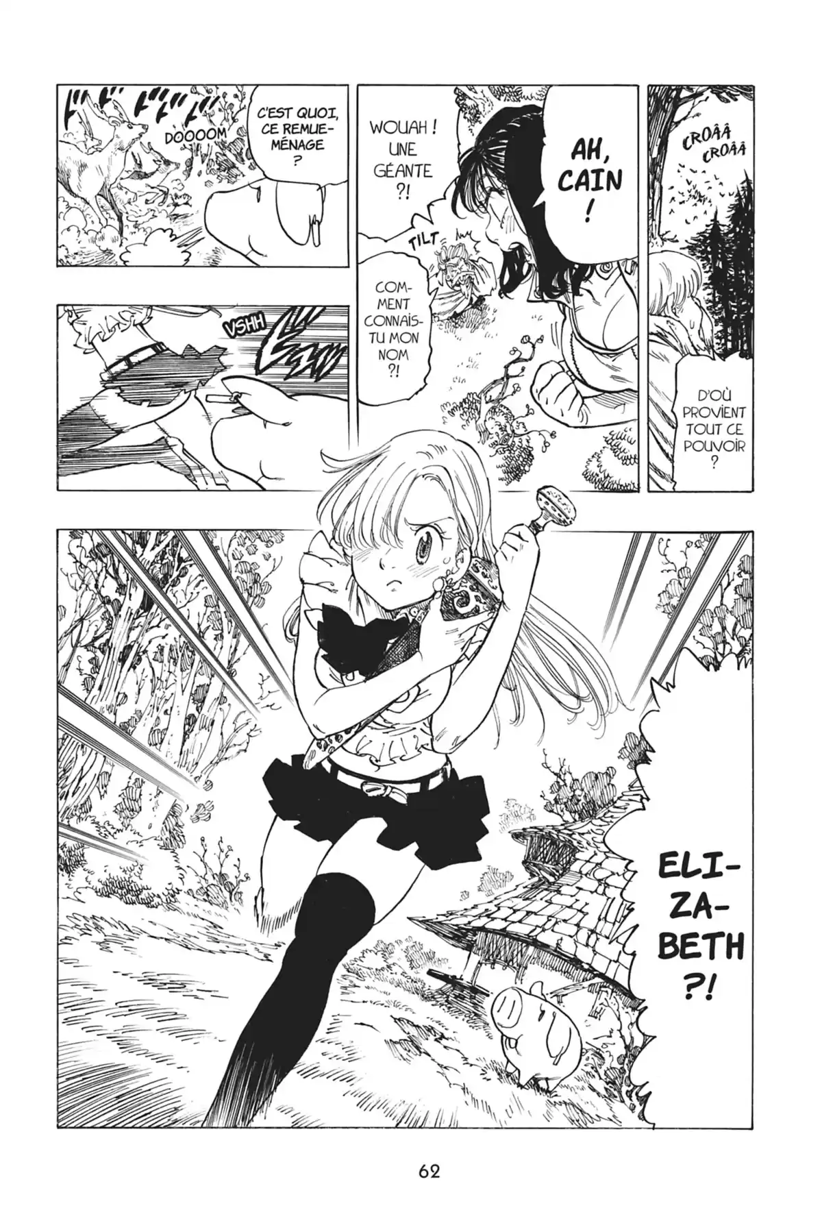 Seven Deadly Sins Volume 8 page 64