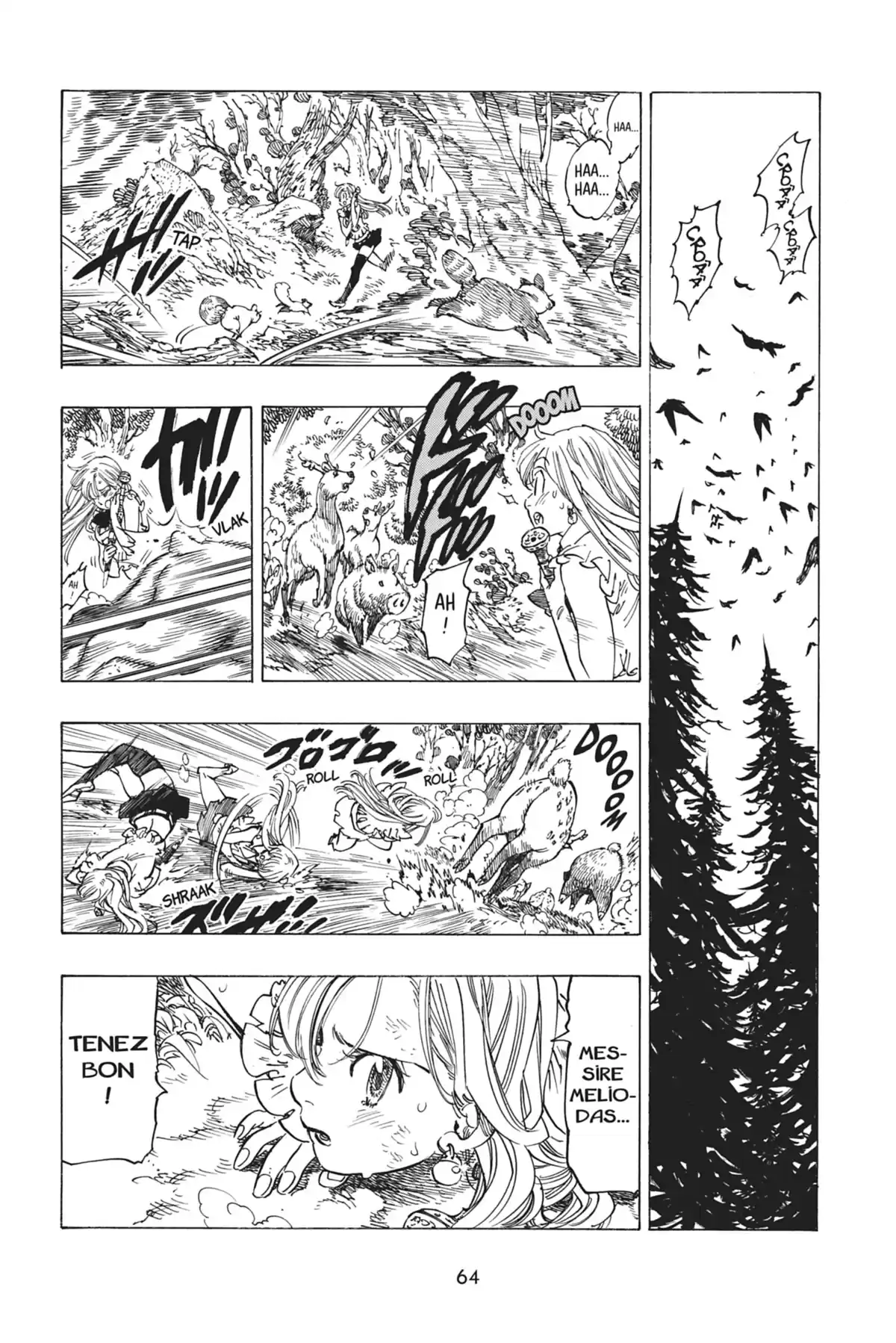 Seven Deadly Sins Volume 8 page 66