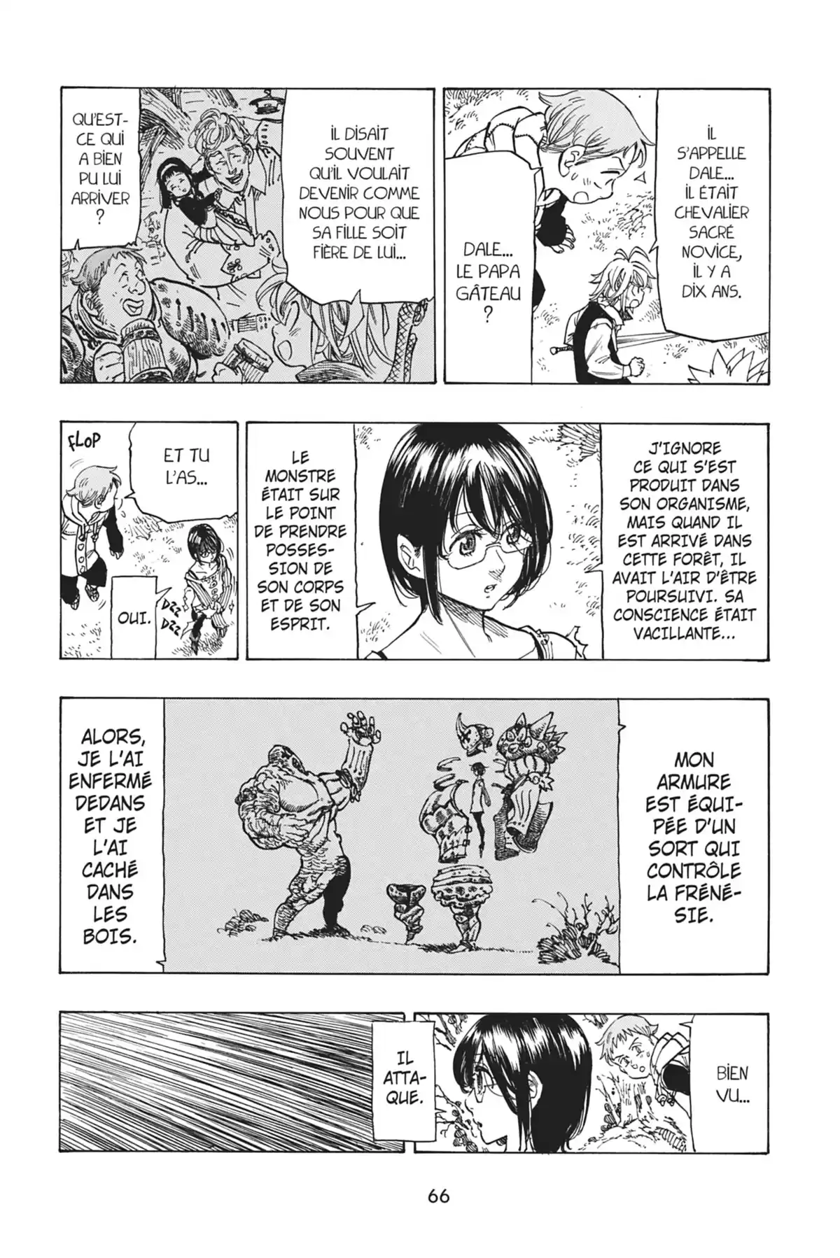 Seven Deadly Sins Volume 8 page 68