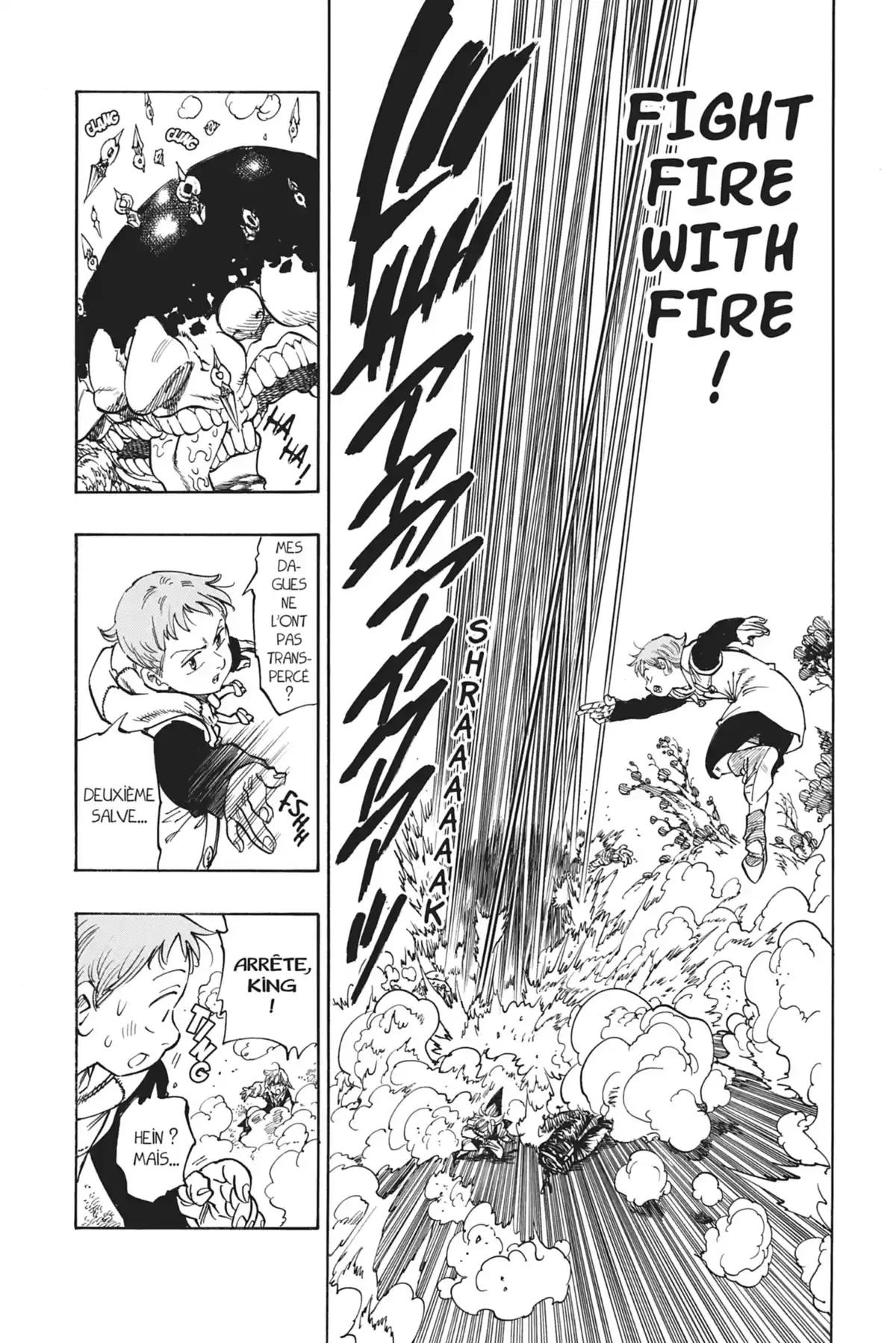 Seven Deadly Sins Volume 8 page 71