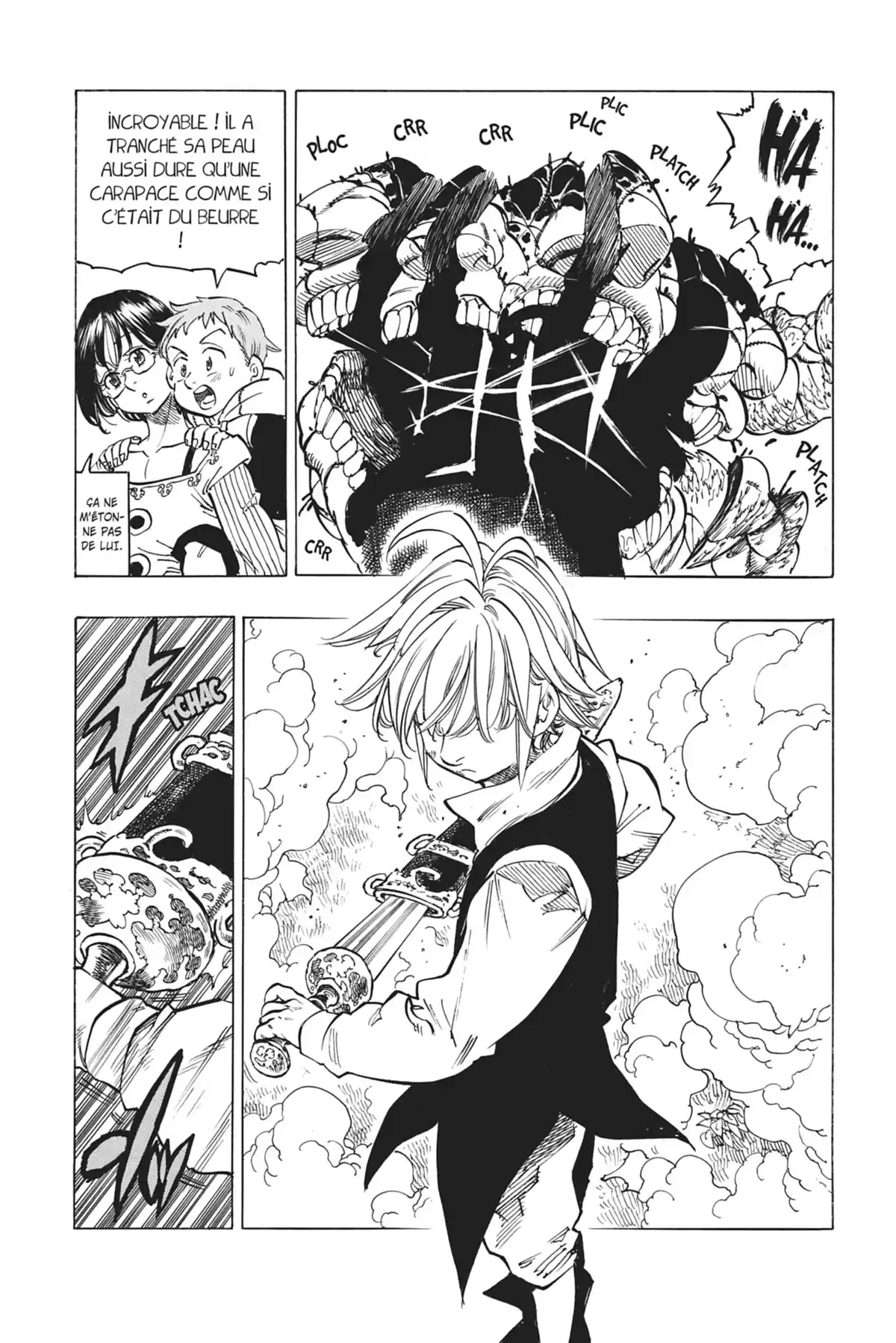 Seven Deadly Sins Volume 8 page 79
