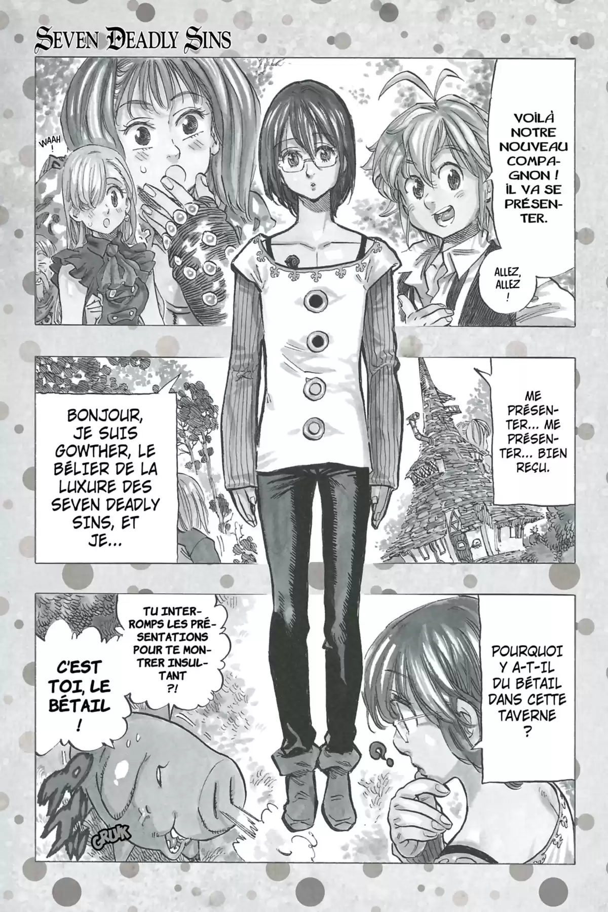 Seven Deadly Sins Volume 8 page 85